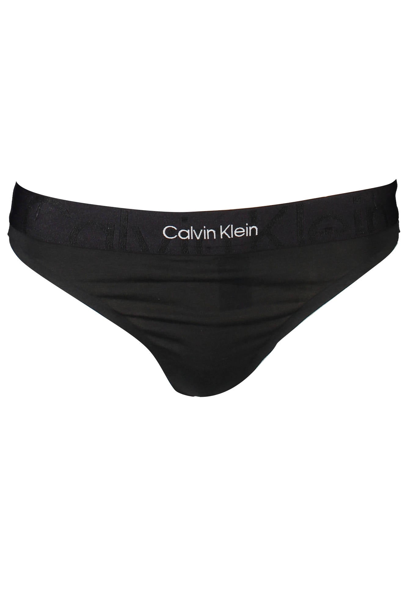 CALVIN KLEIN PERIZOMA DONNA NERO