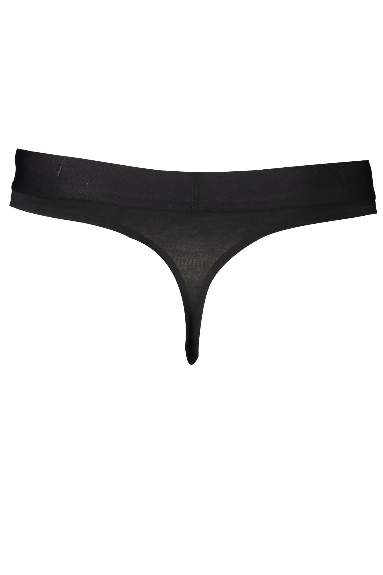CALVIN KLEIN PERIZOMA DONNA NERO