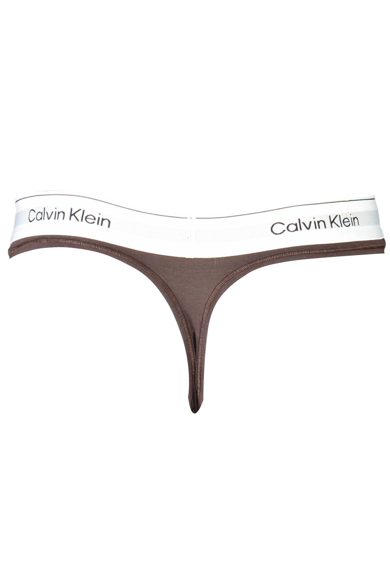 CALVIN KLEIN PERIZOMA DONNA MARRONE