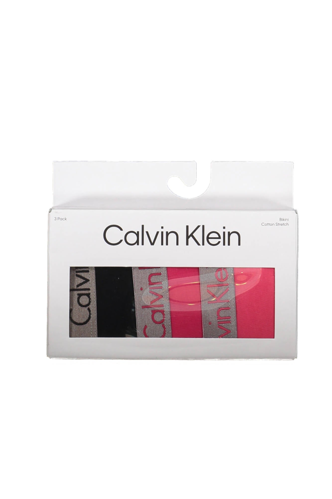 CALVIN KLEIN SLIP DONNA ROSA