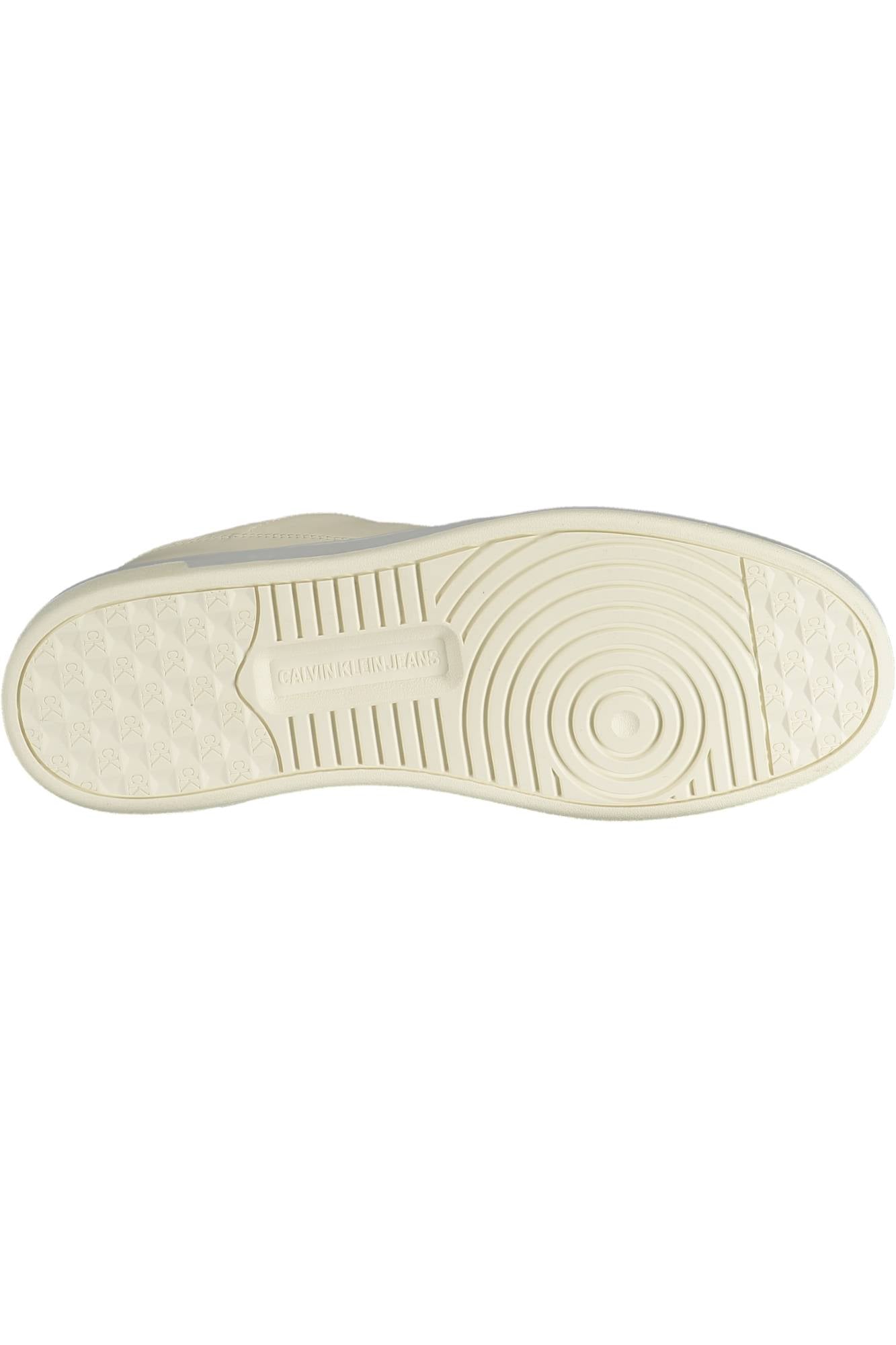 CALVIN KLEIN CALZATURA SPORTIVA UOMO BIANCO