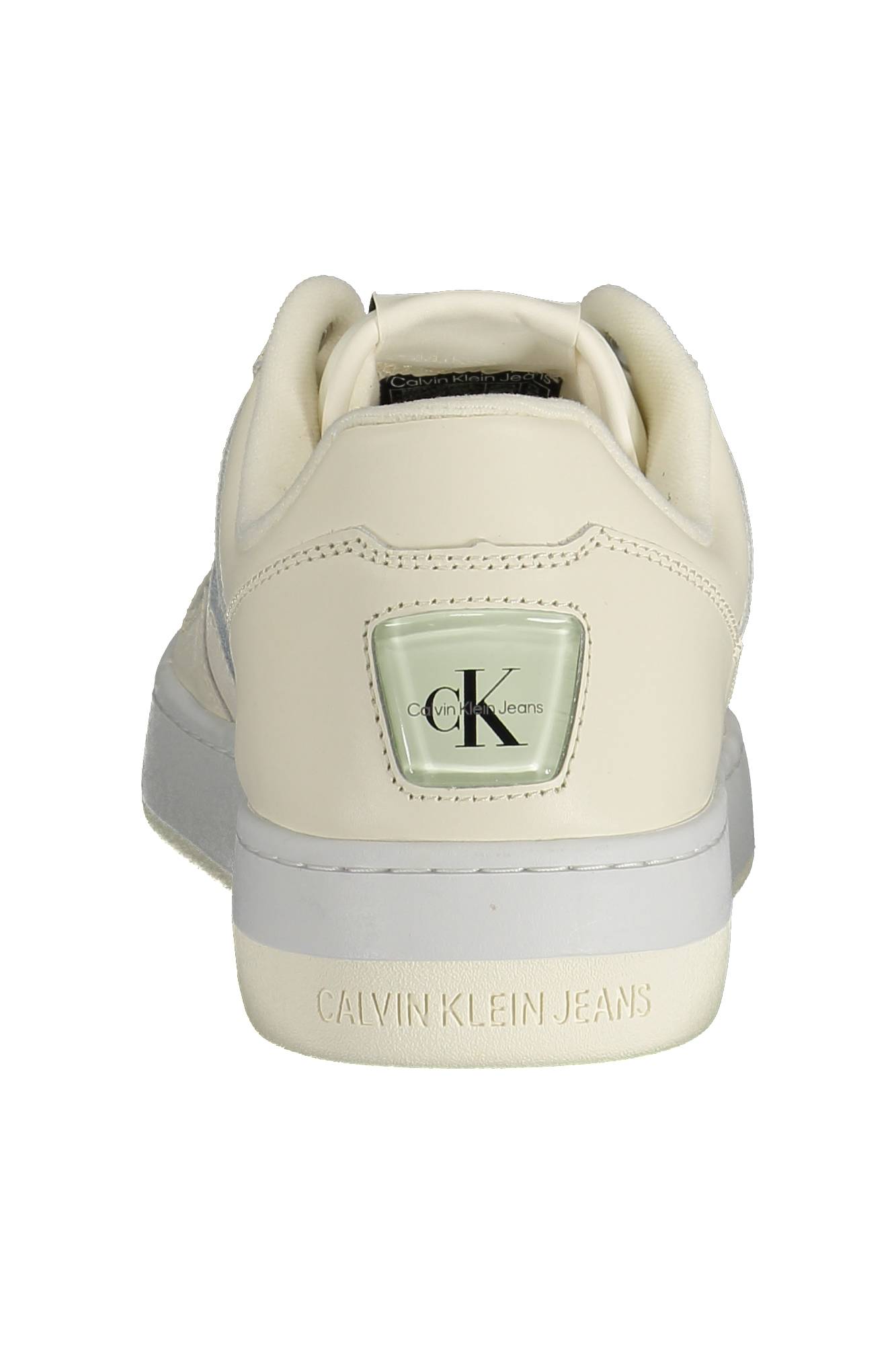 CALVIN KLEIN CALZATURA SPORTIVA UOMO BIANCO