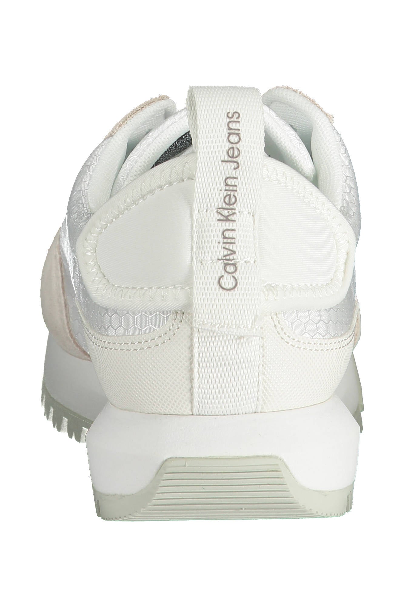 CALVIN KLEIN CALZATURA SPORTIVA UOMO BIANCO