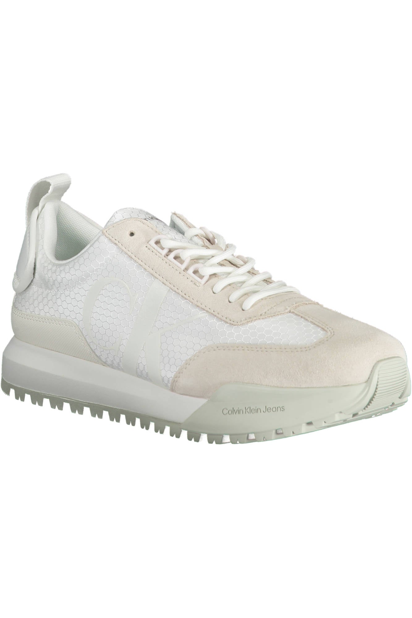 CALVIN KLEIN CALZATURA SPORTIVA UOMO BIANCO