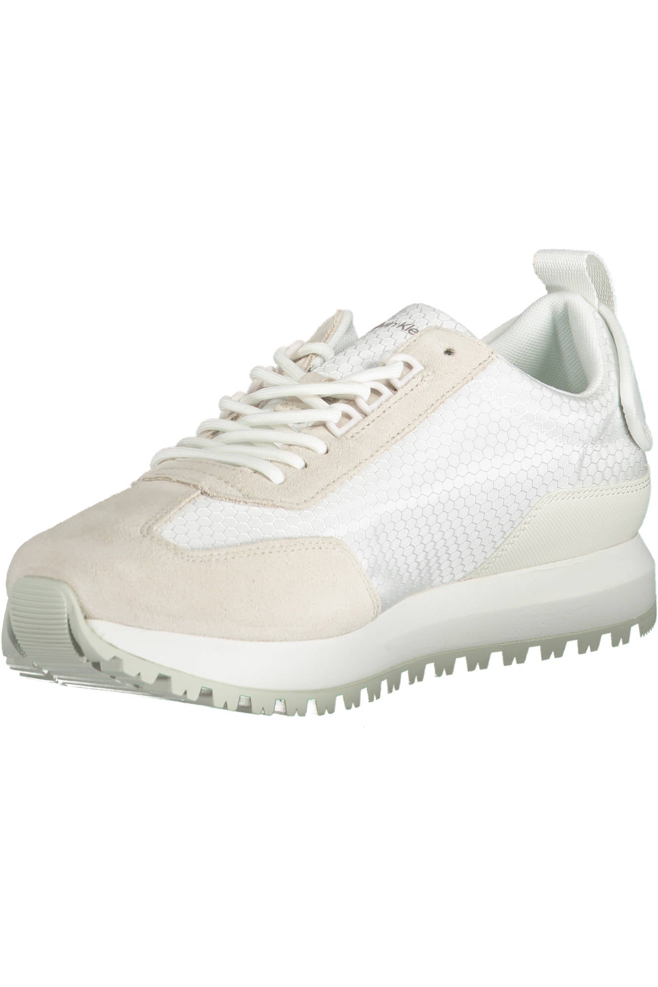 CALVIN KLEIN CALZATURA SPORTIVA UOMO BIANCO