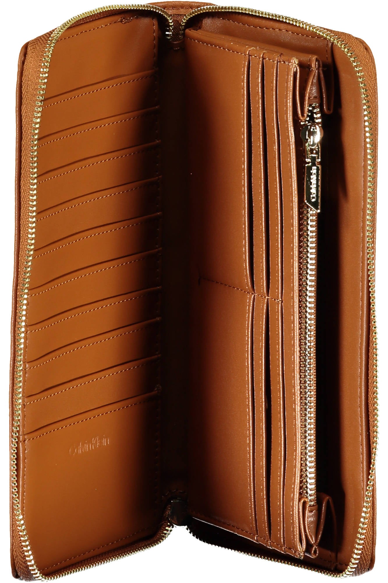 CALVIN KLEIN PORTAFOGLIO DONNA MARRONE