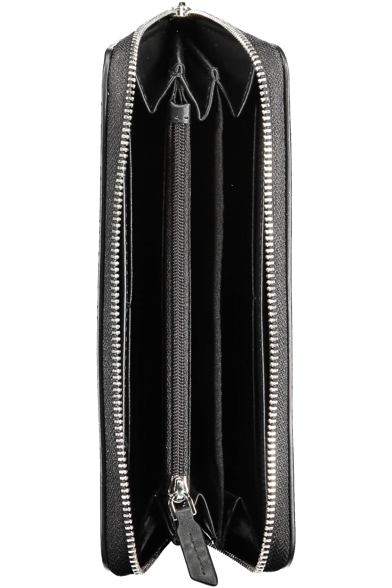 CALVIN KLEIN PORTAFOGLIO DONNA NERO