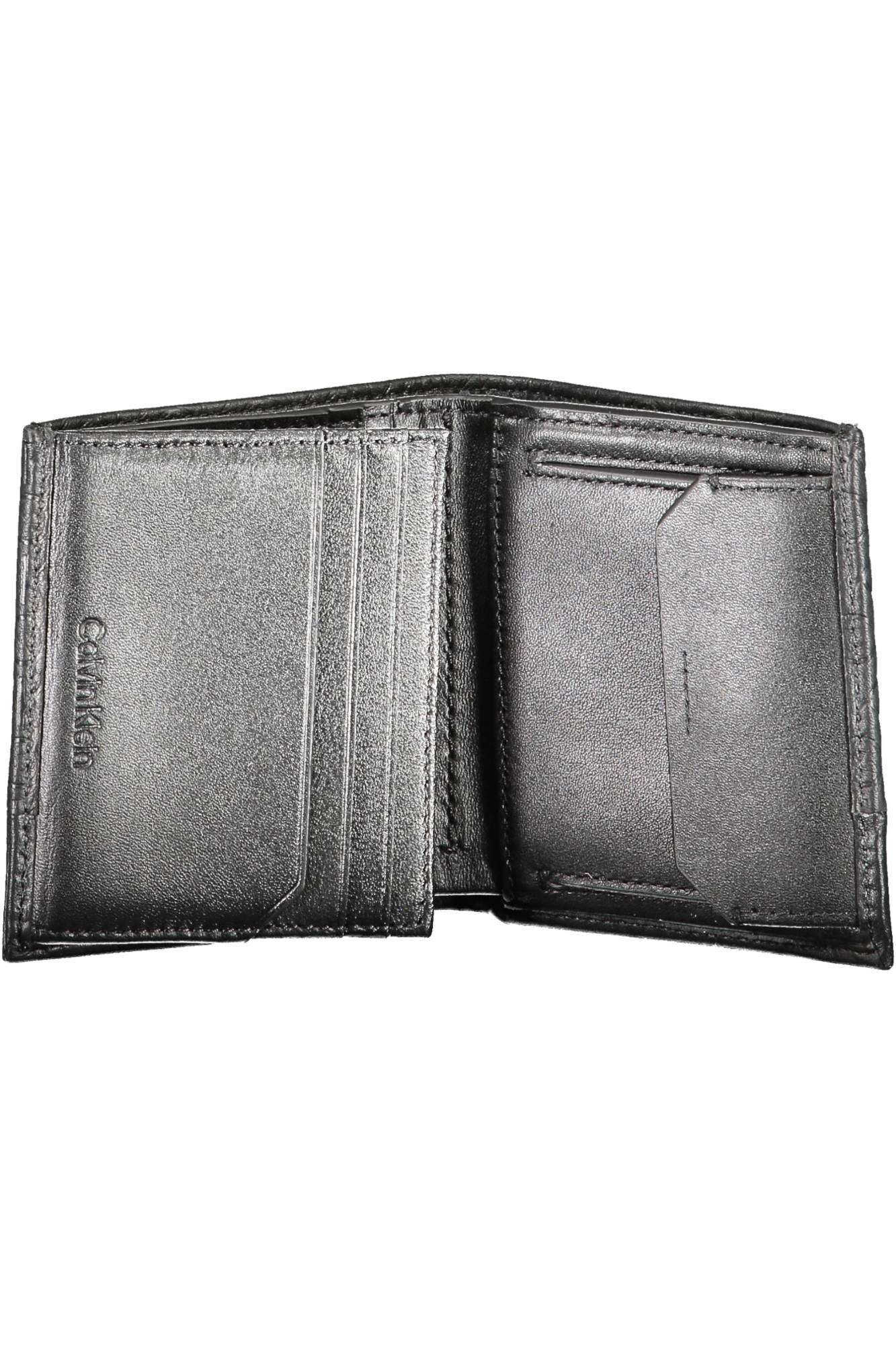 CALVIN KLEIN PORTAFOGLIO UOMO NERO