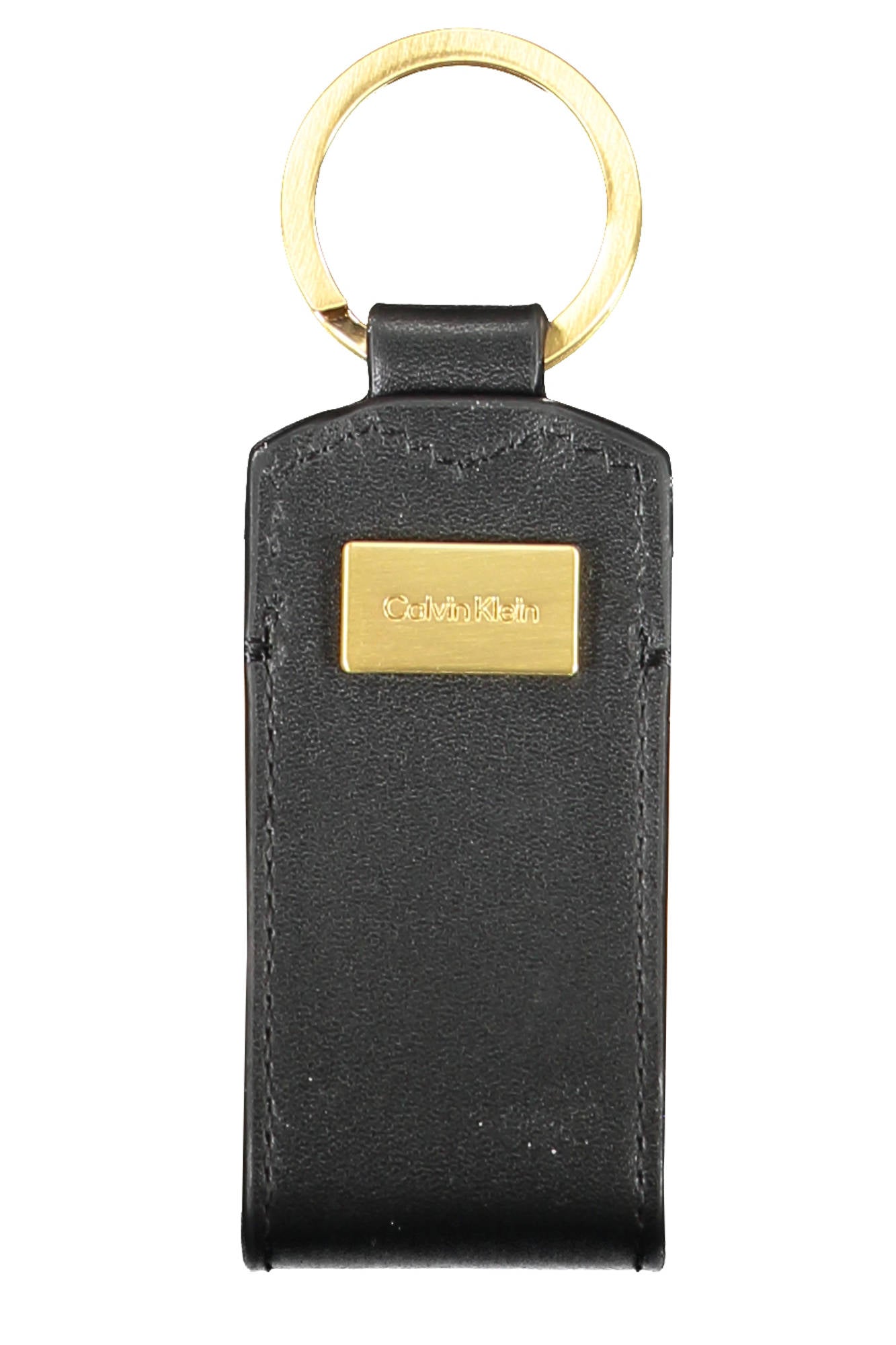 CALVIN KLEIN PORTACHIAVI UOMO NERO