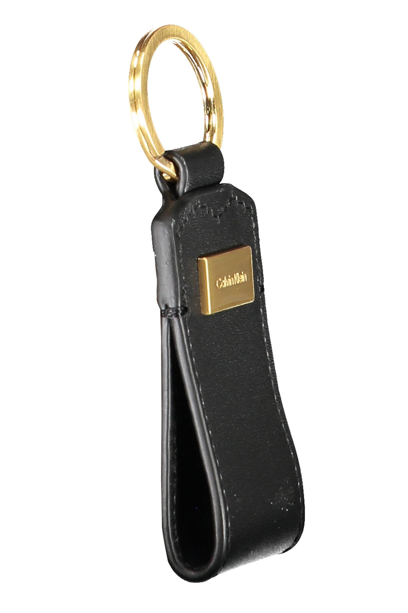 CALVIN KLEIN PORTACHIAVI UOMO NERO