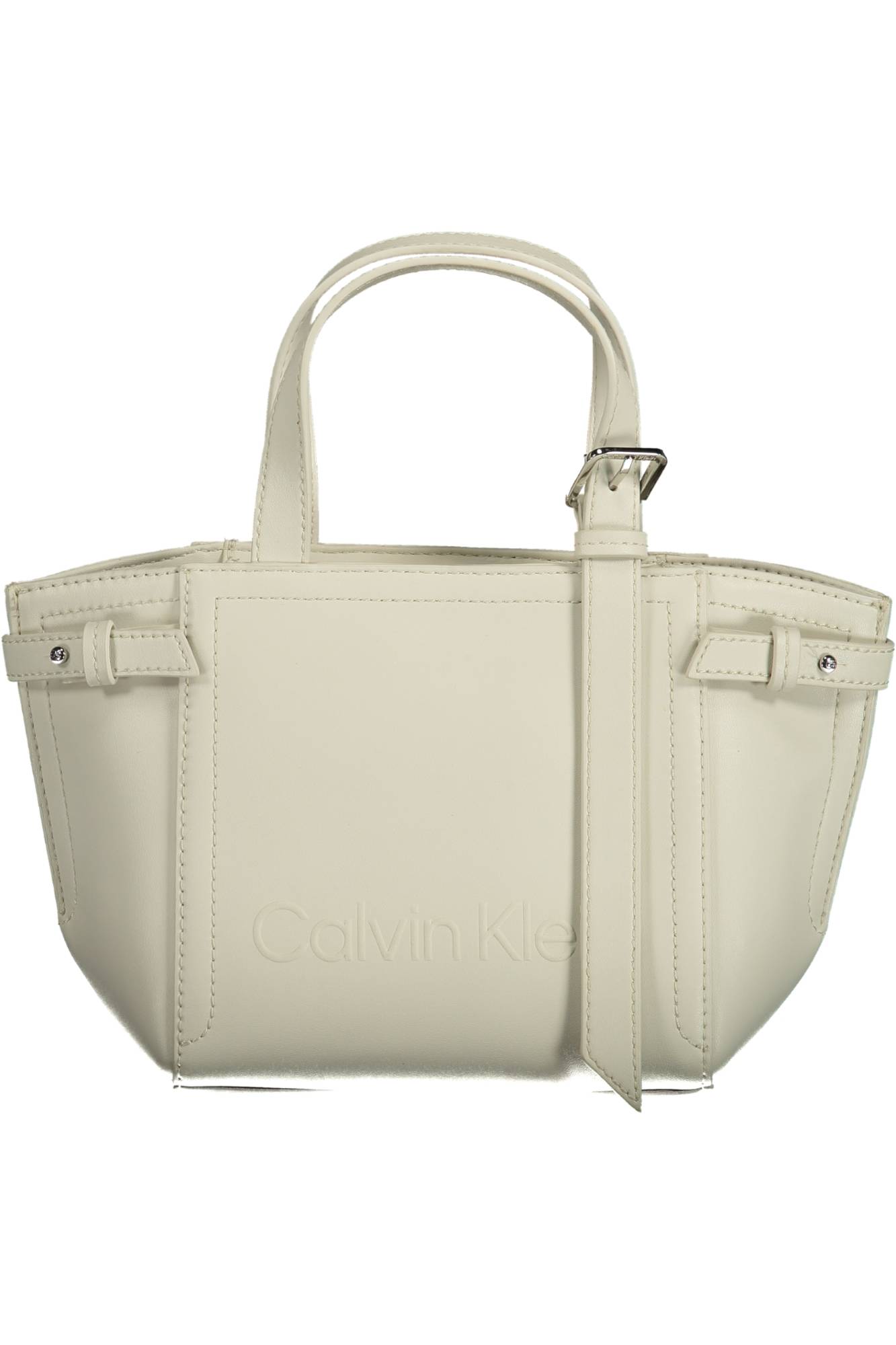 CALVIN KLEIN BORSA DONNA BIANCO