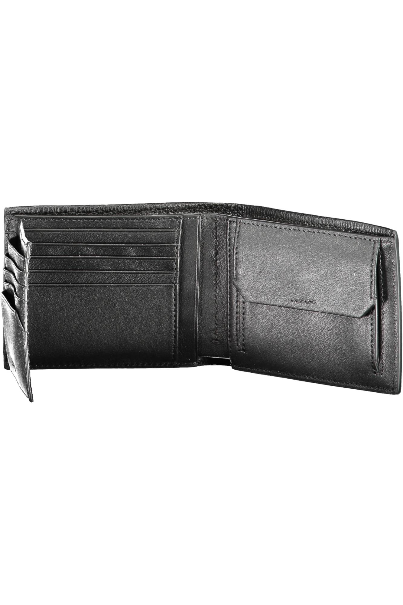 CALVIN KLEIN PORTAFOGLIO UOMO NERO