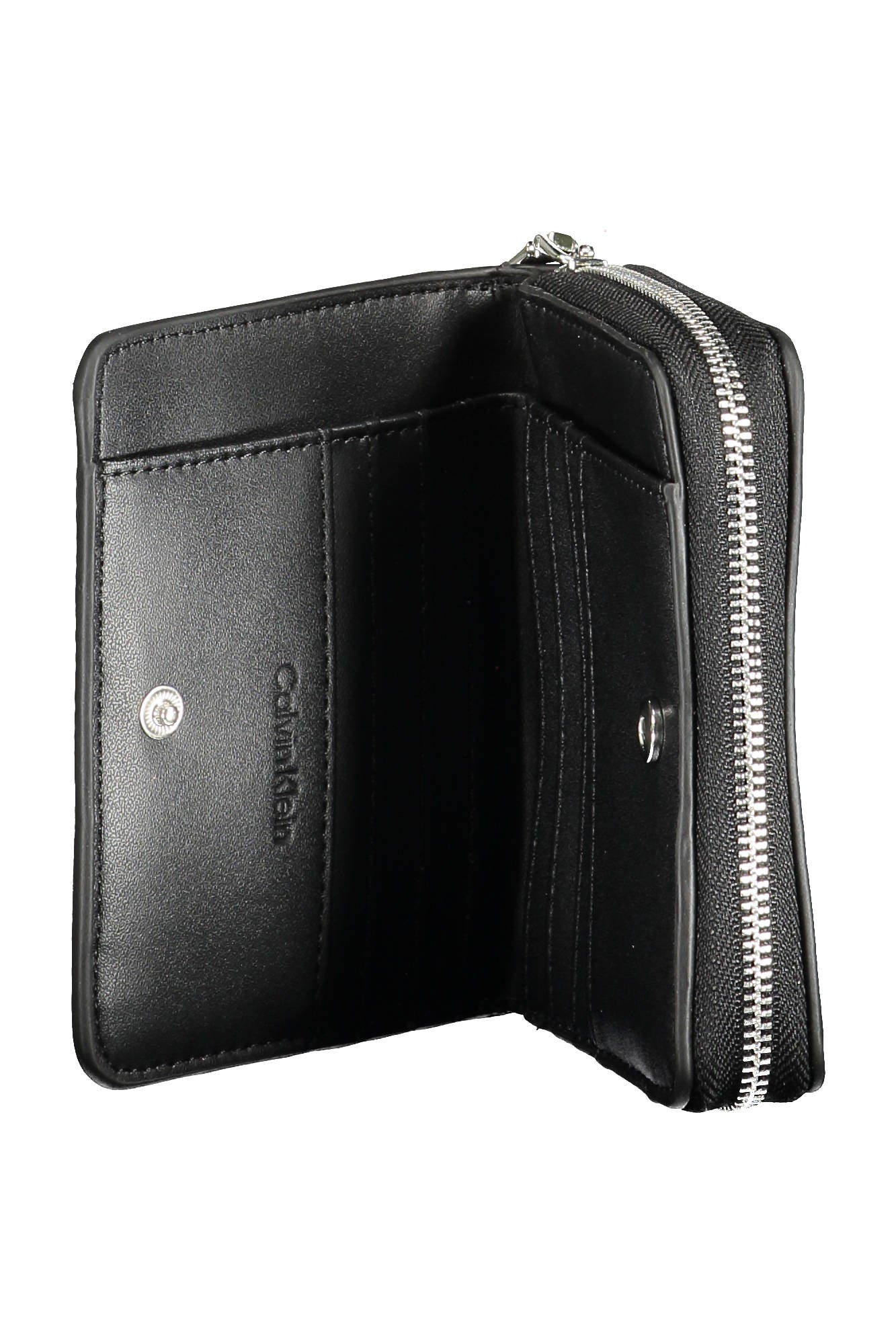 CALVIN KLEIN PORTAFOGLIO DONNA NERO