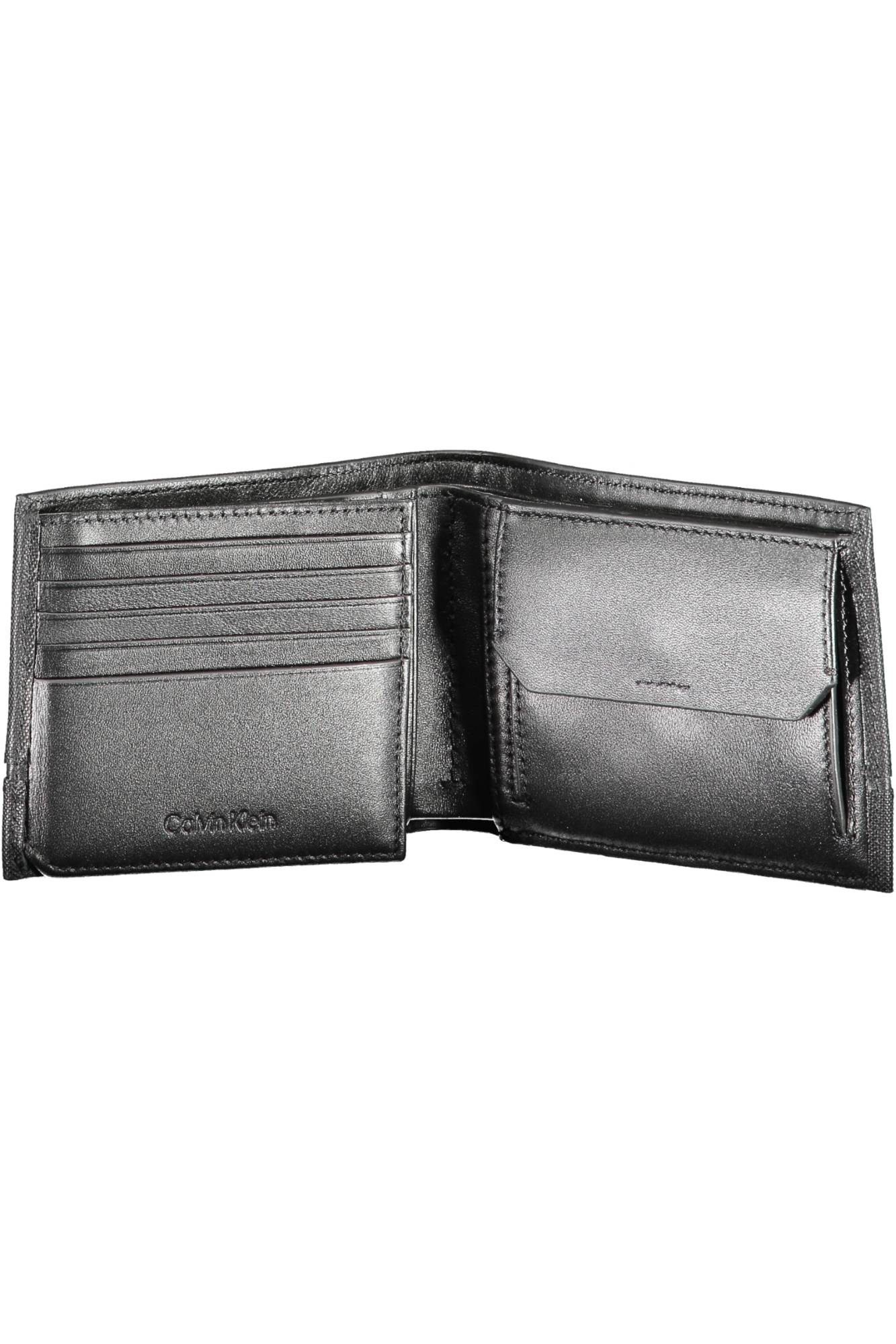 CALVIN KLEIN PORTAFOGLIO UOMO NERO