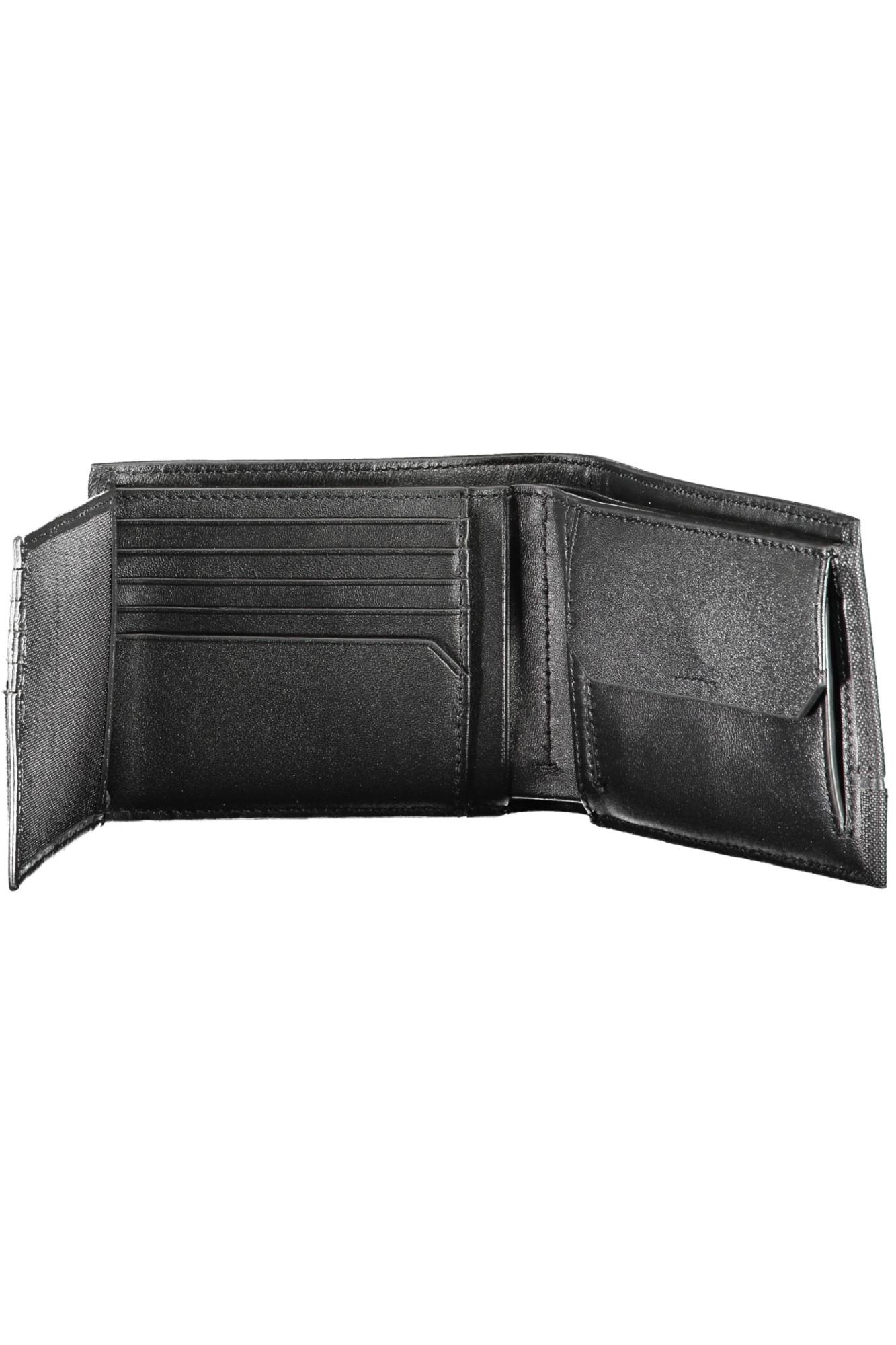 CALVIN KLEIN PORTAFOGLIO UOMO NERO