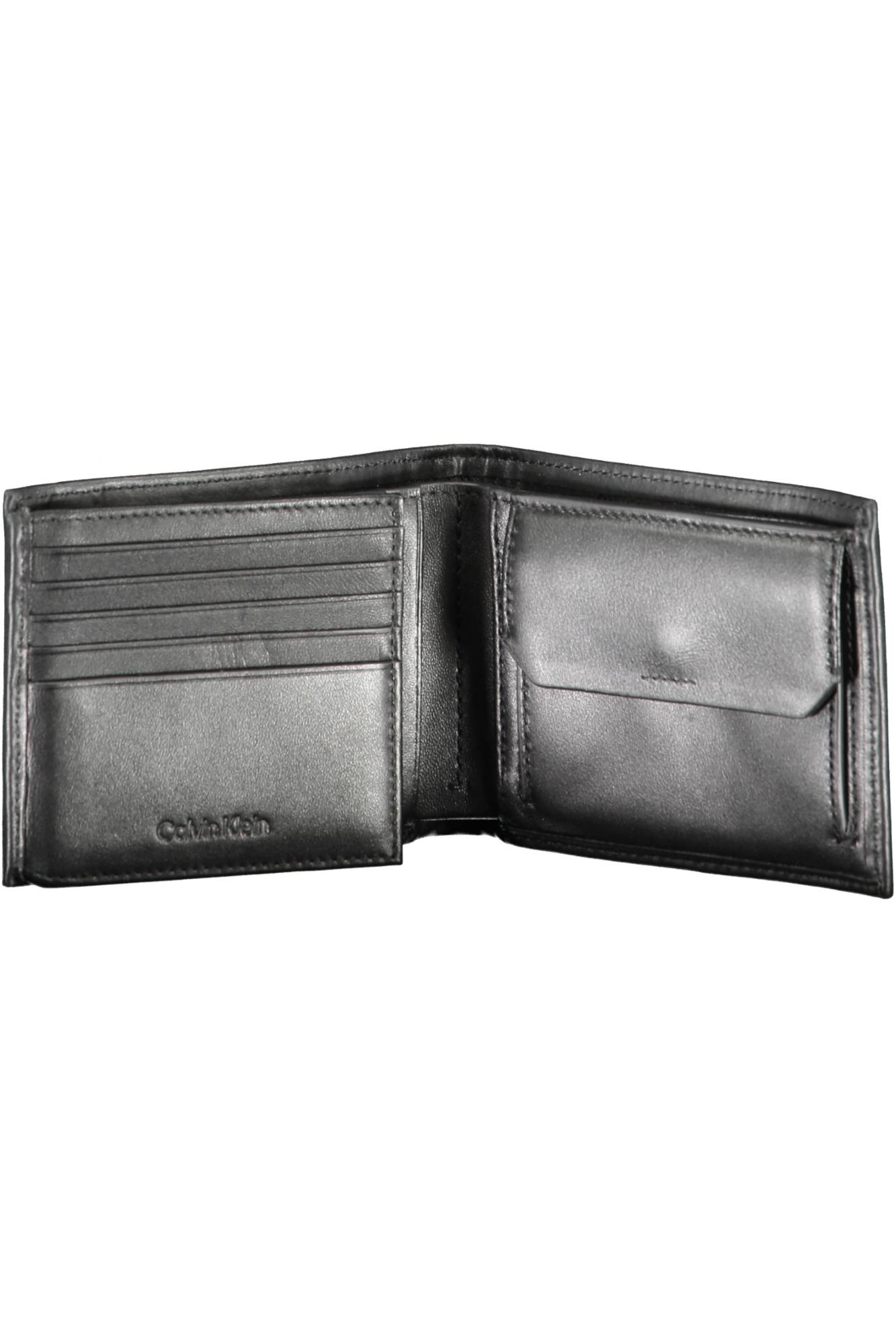 CALVIN KLEIN PORTAFOGLIO UOMO NERO