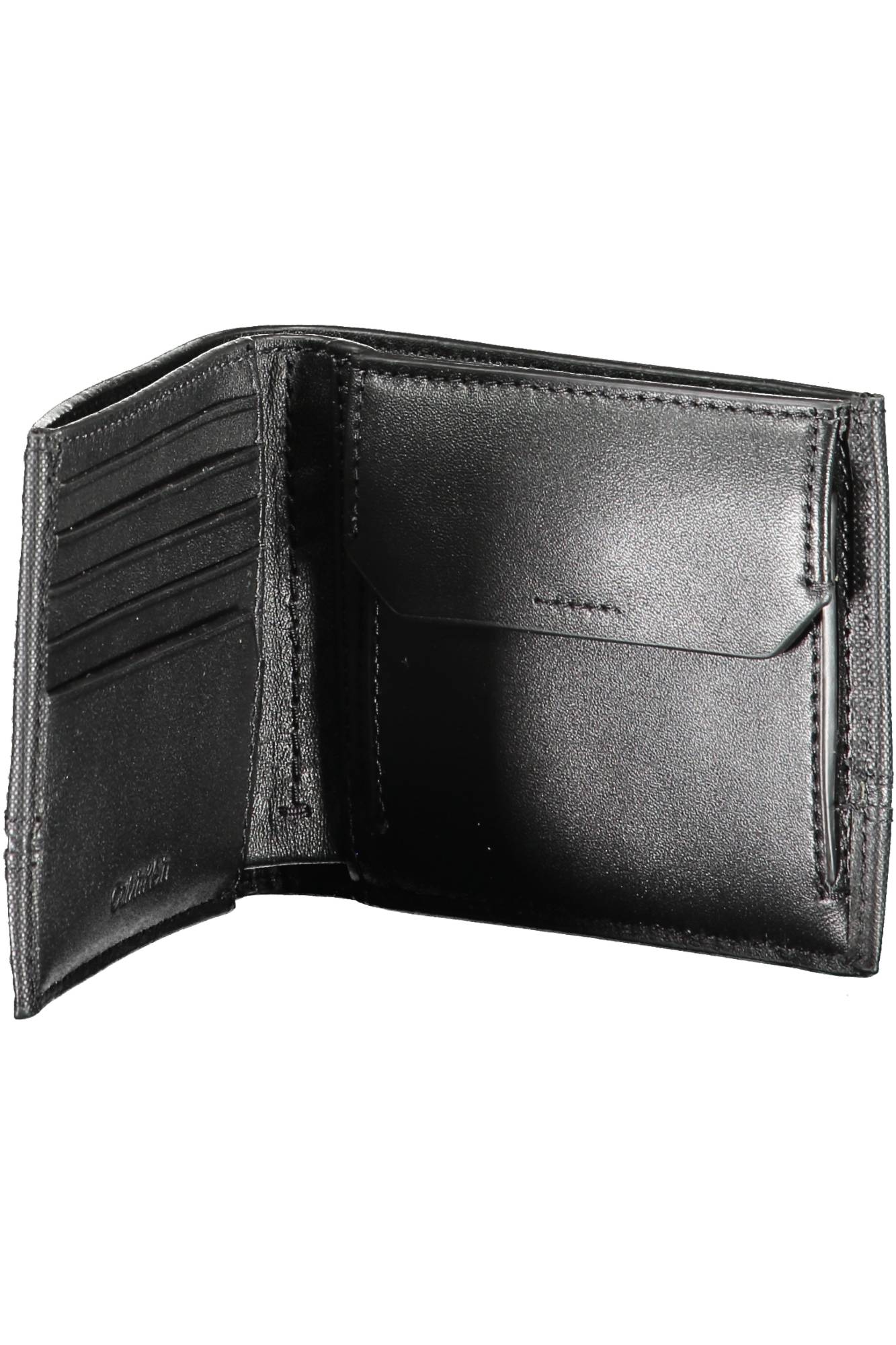 CALVIN KLEIN PORTAFOGLIO UOMO NERO