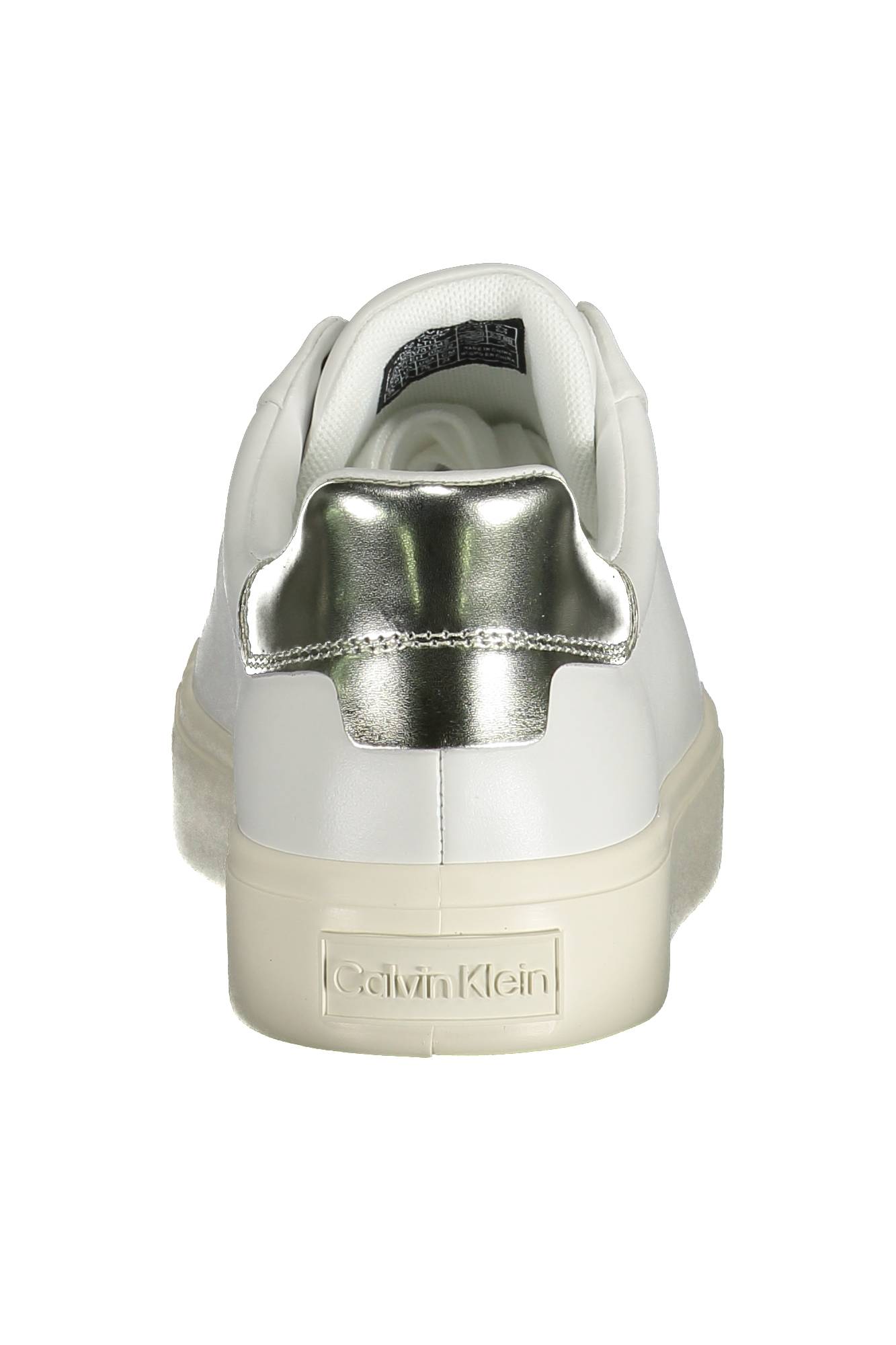CALVIN KLEIN CALZATURA SPORTIVA DONNA BIANCO