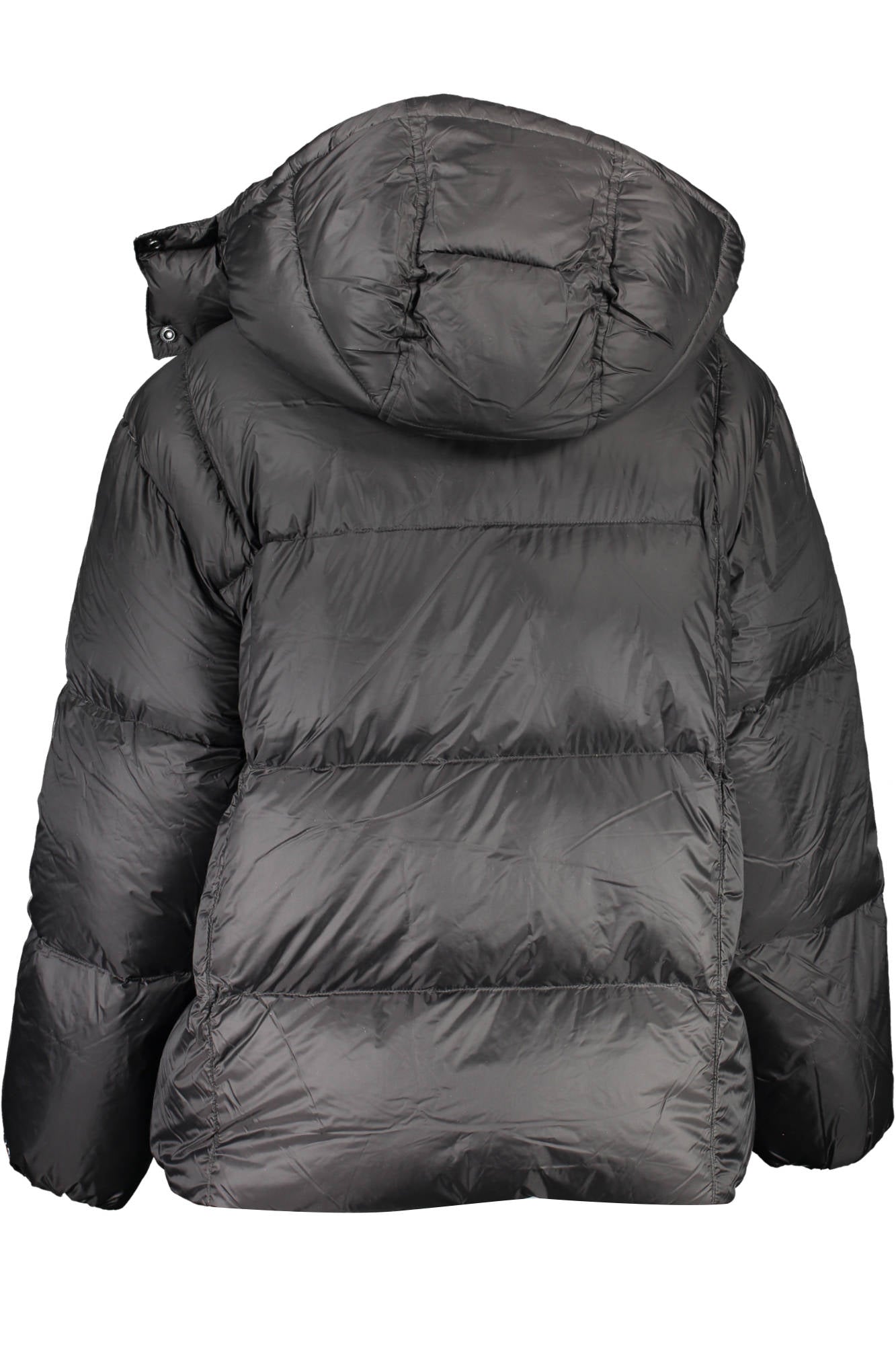 CALVIN KLEIN GIUBBOTTO DONNA NERO