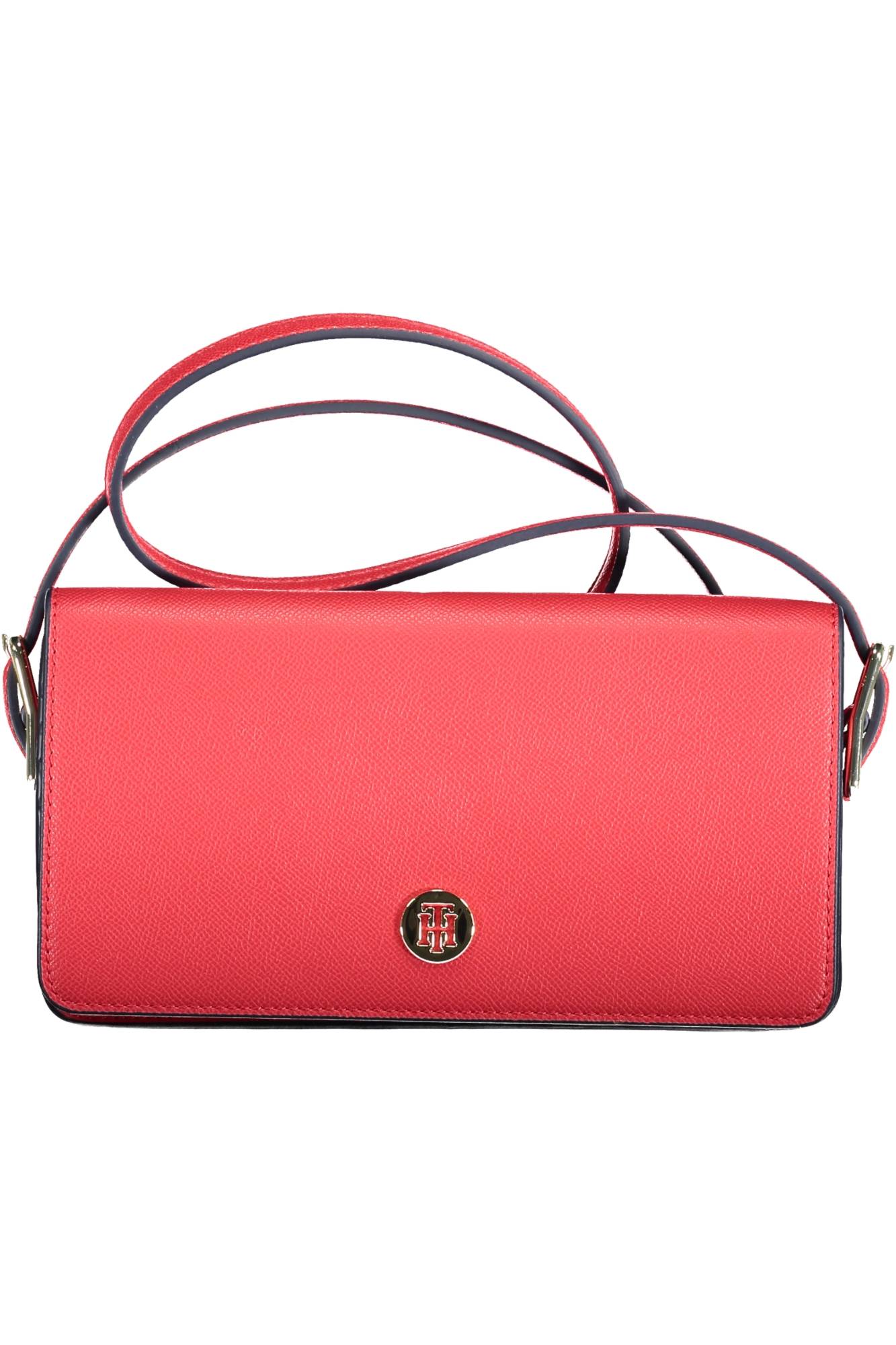 TOMMY HILFIGER TRACOLLA DONNA ROSSO