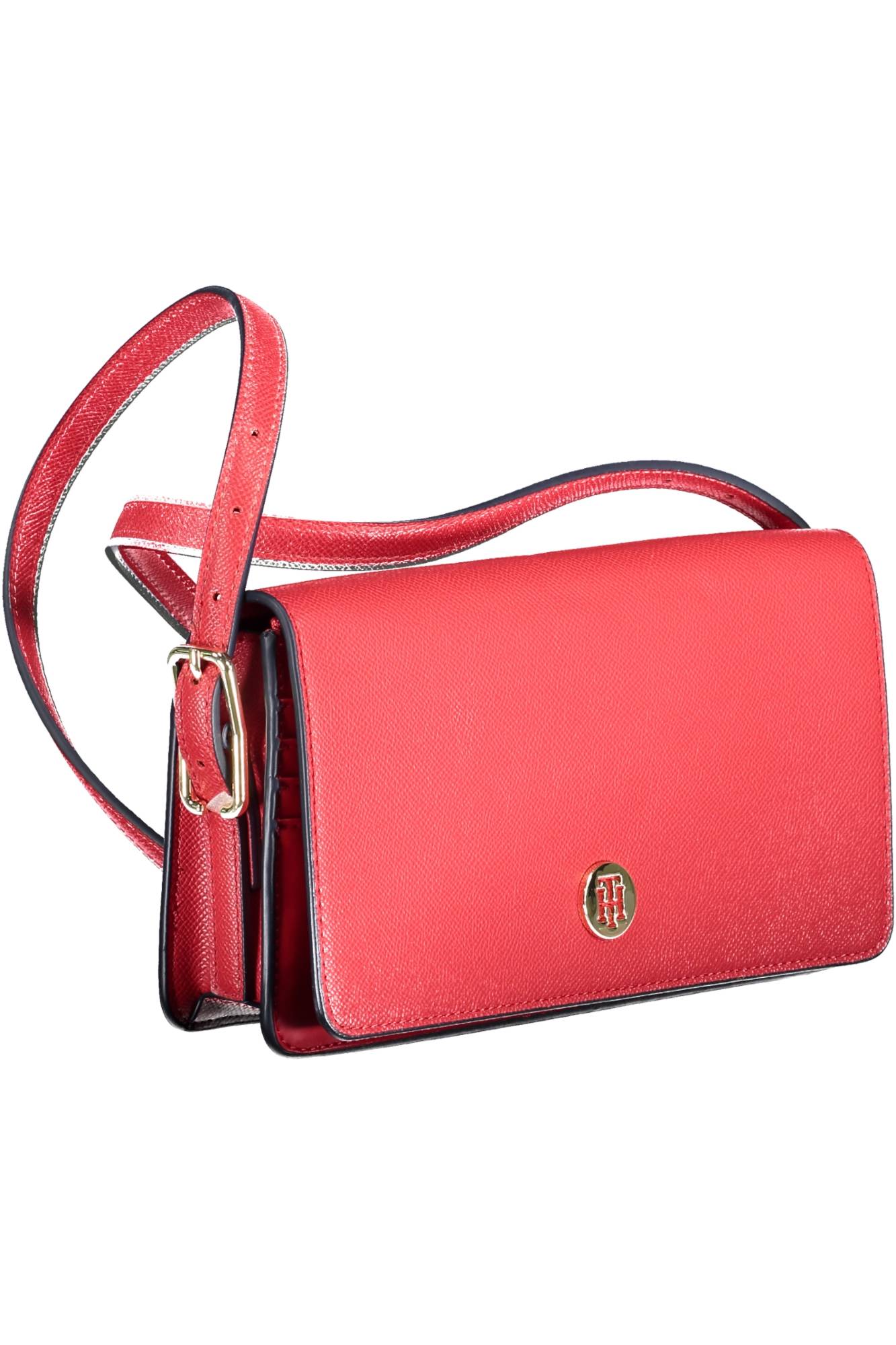 TOMMY HILFIGER TRACOLLA DONNA ROSSO