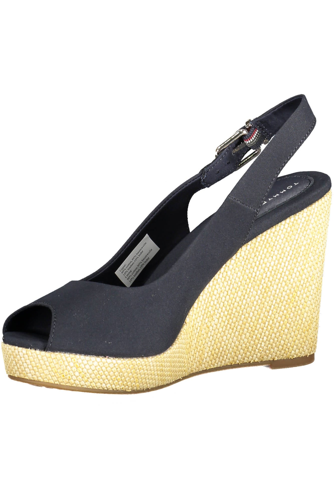 TOMMY HILFIGER CALZATURA SANDALO DONNA BLU