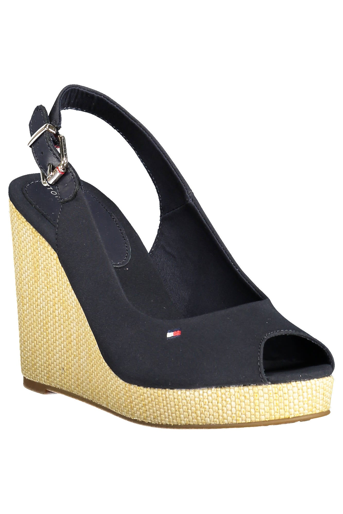 TOMMY HILFIGER CALZATURA SANDALO DONNA BLU