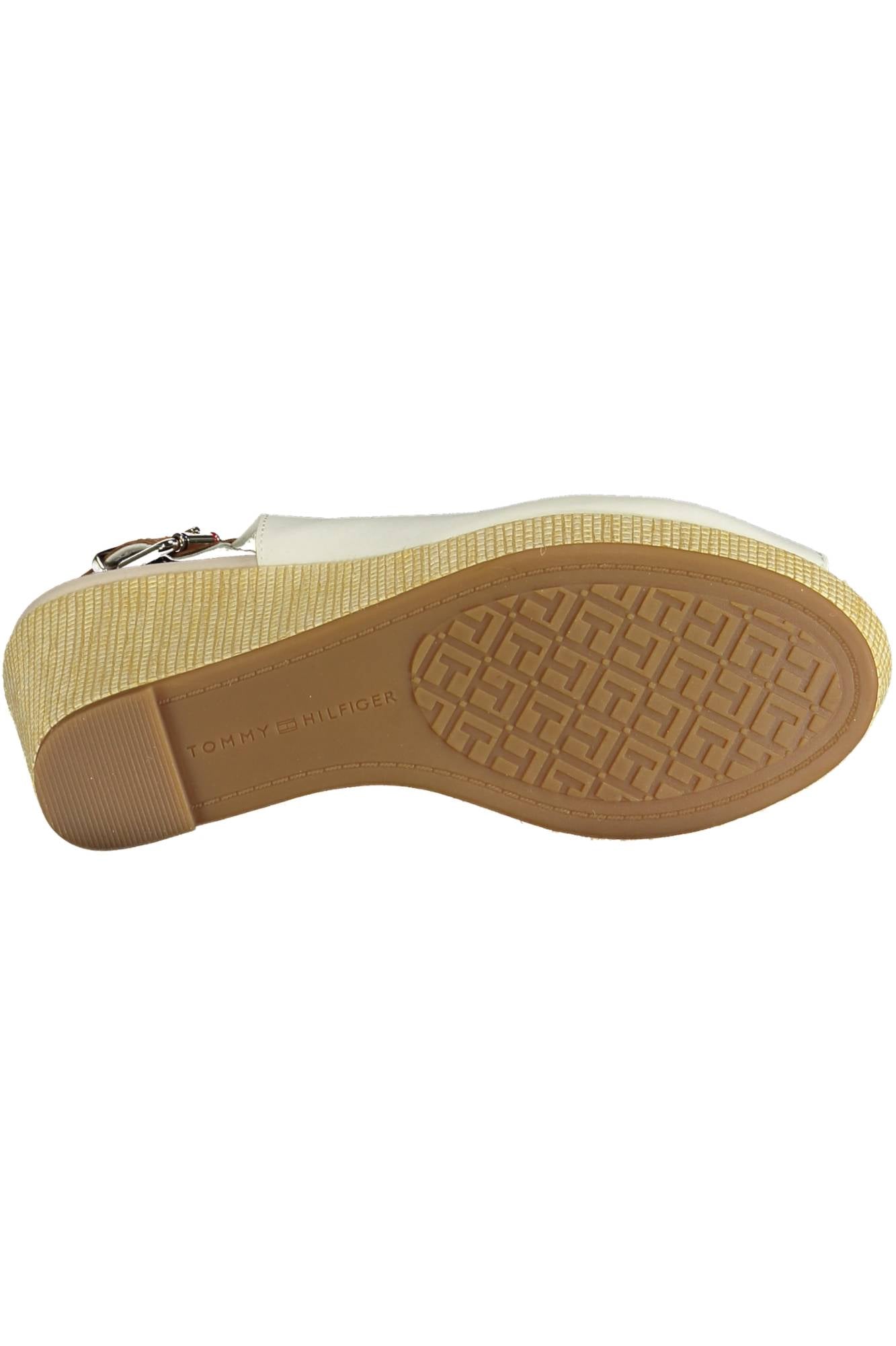 TOMMY HILFIGER CALZATURA SANDALO DONNA BIANCO