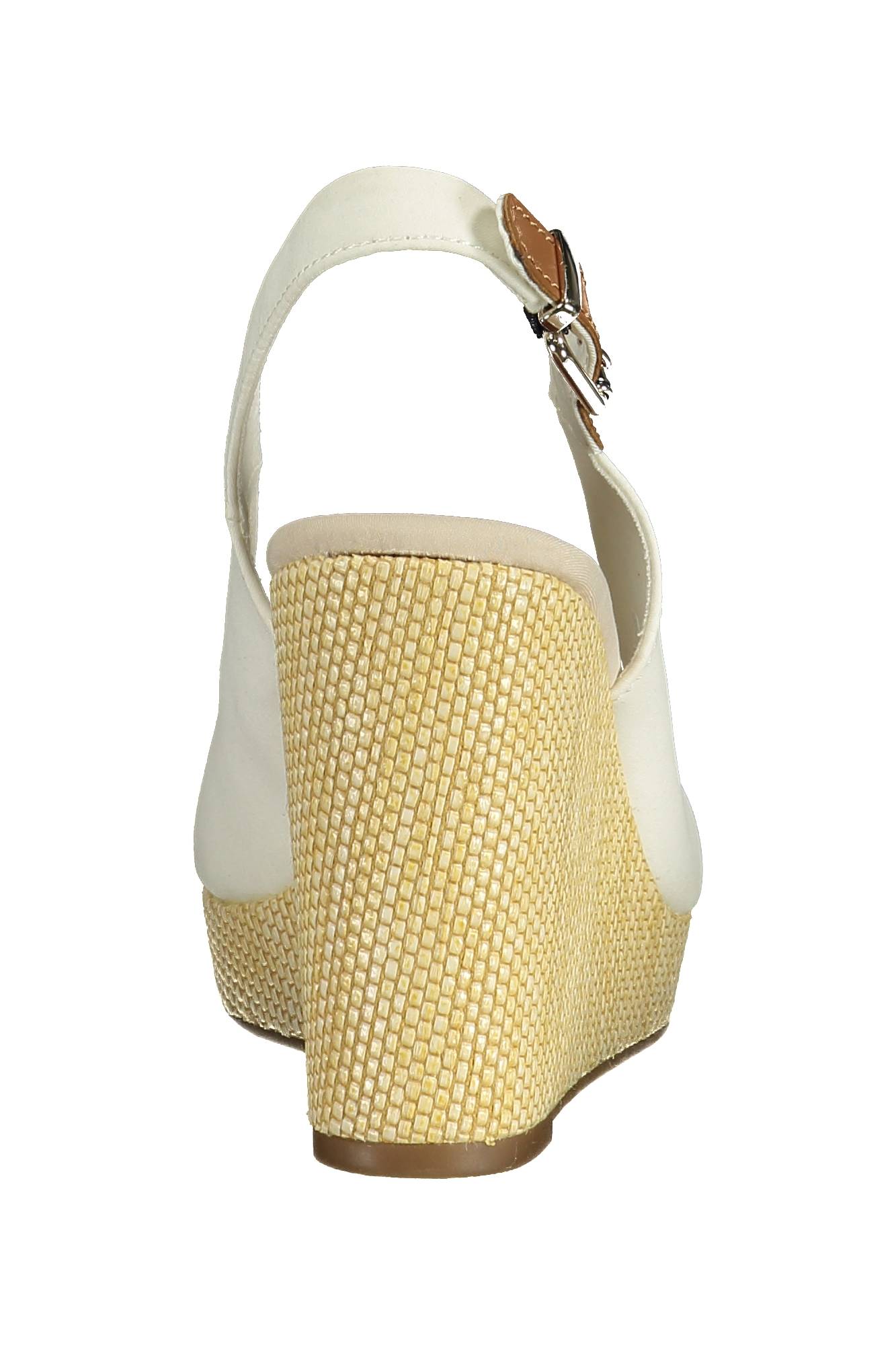 TOMMY HILFIGER CALZATURA SANDALO DONNA BIANCO