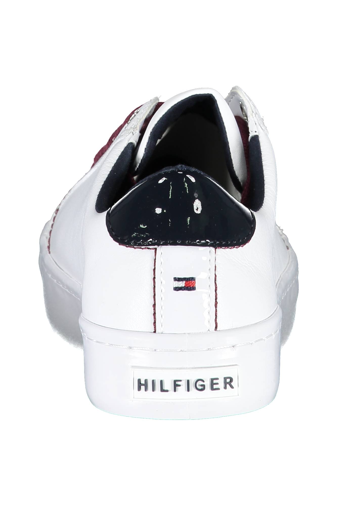 TOMMY HILFIGER CALZATURA SPORTIVA DONNA BIANCO