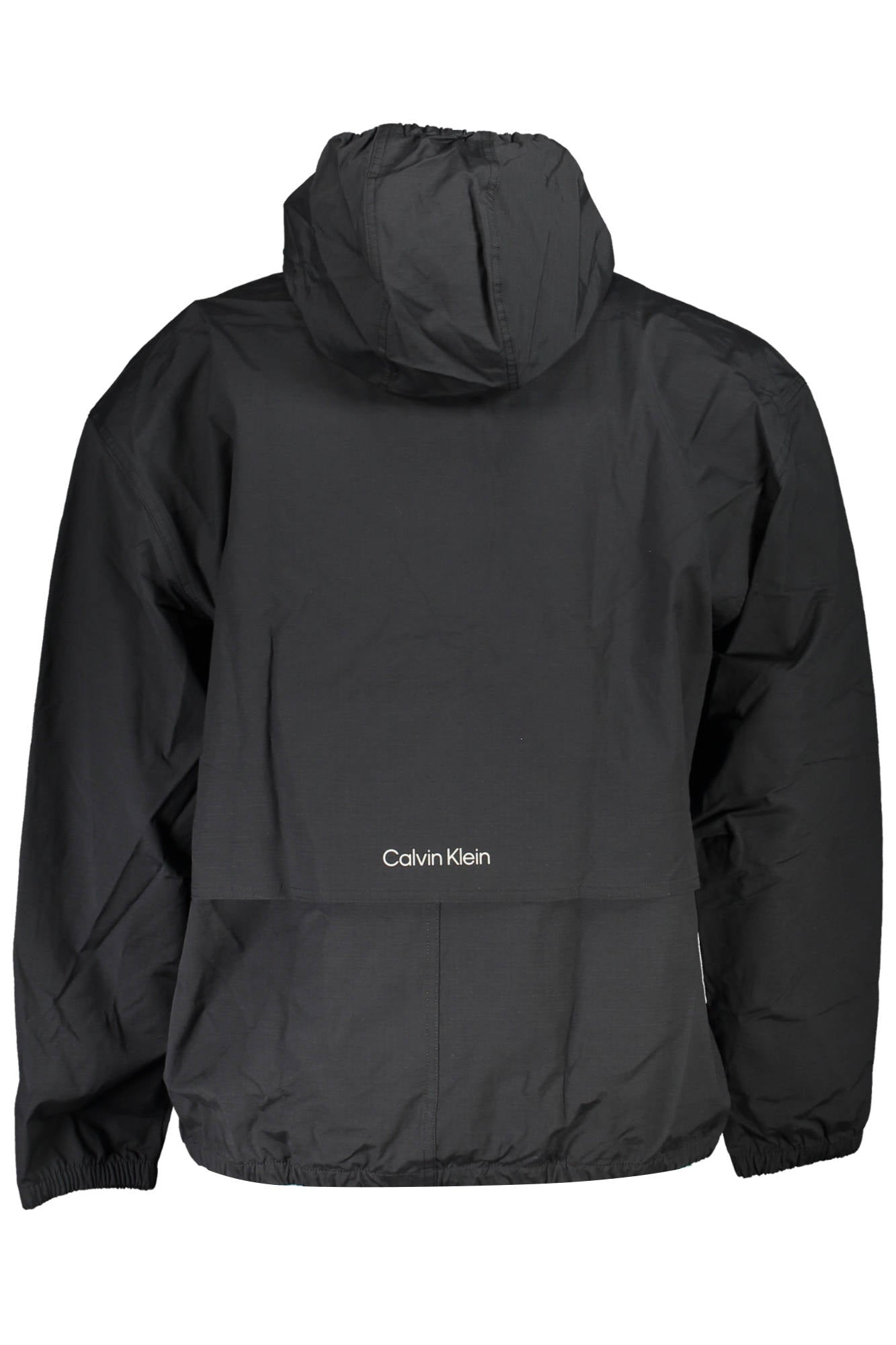 CALVIN KLEIN GIACCA SPORTIVA UOMO NERO
