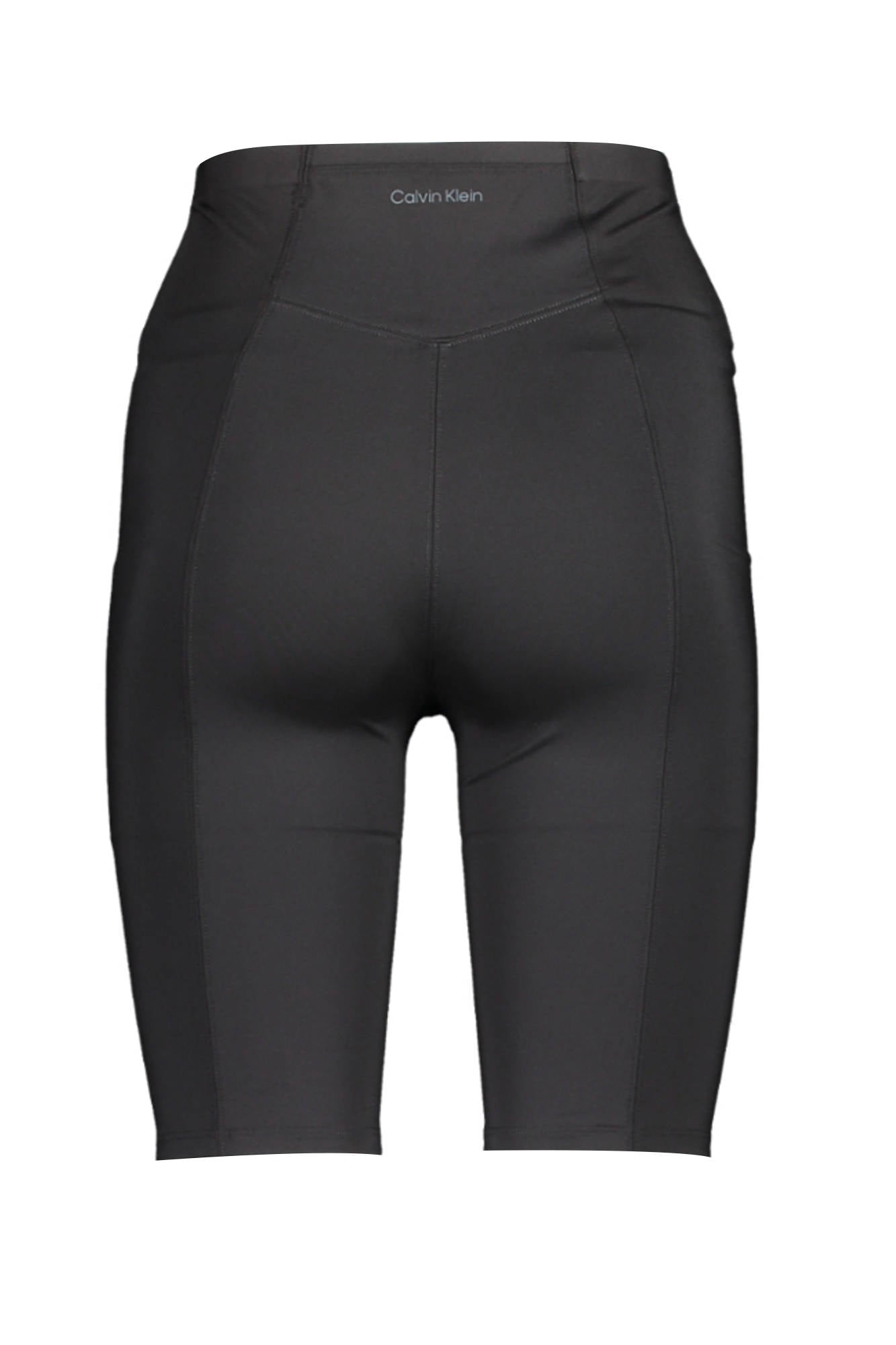 CALVIN KLEIN PANTALONE SHORT DONNA NERO