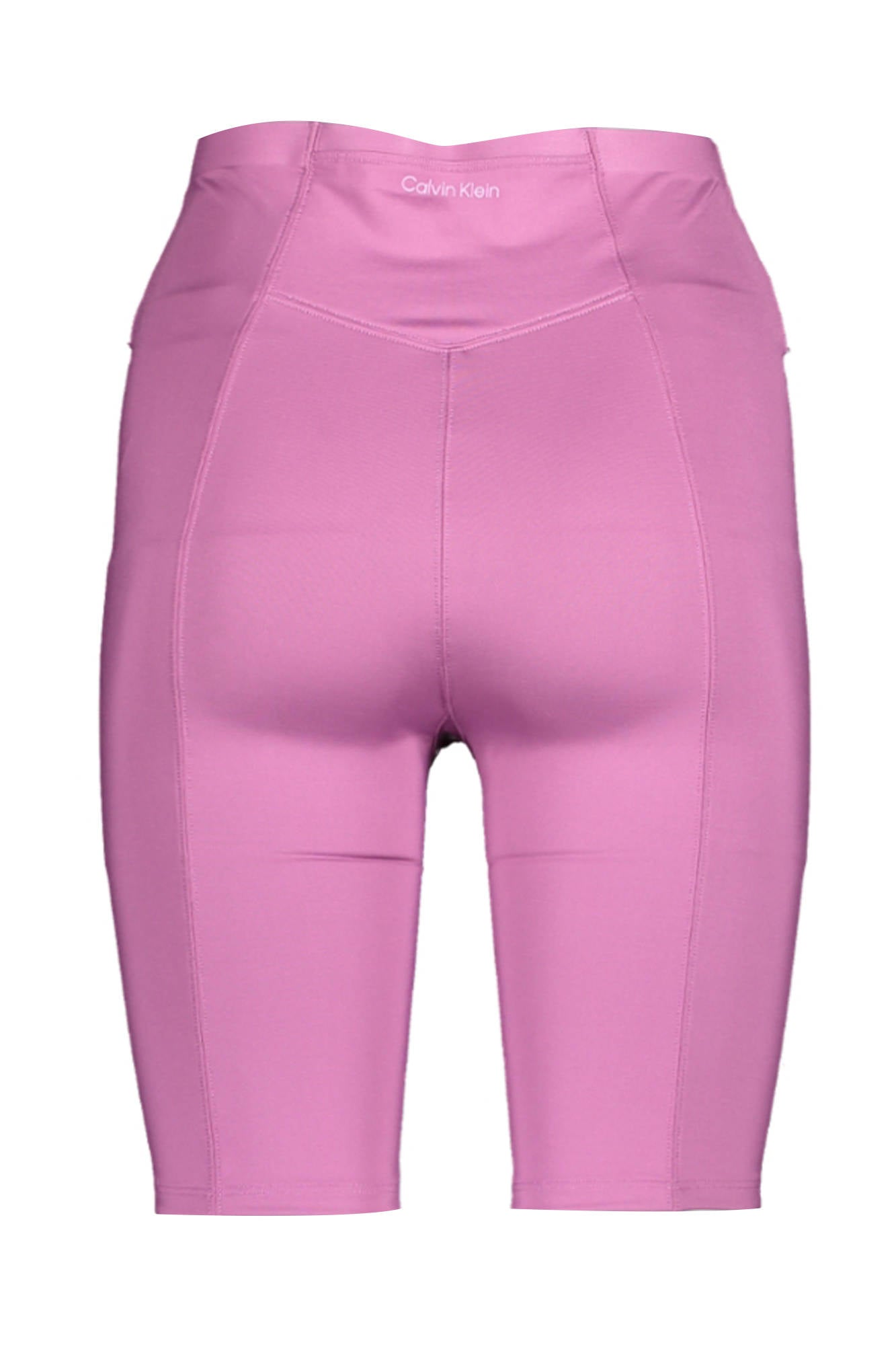 CALVIN KLEIN PANTALONE SHORT DONNA VIOLA