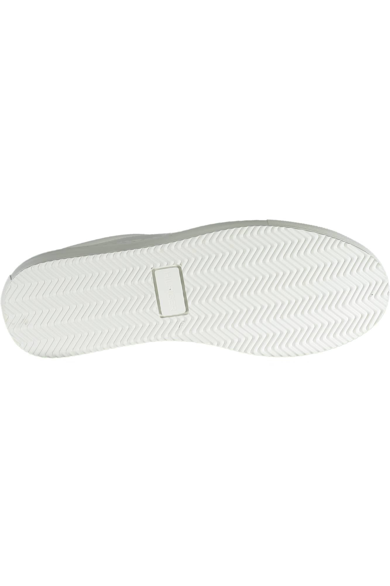TOMMY HILFIGER CALZATURA SPORTIVA UOMO BIANCO