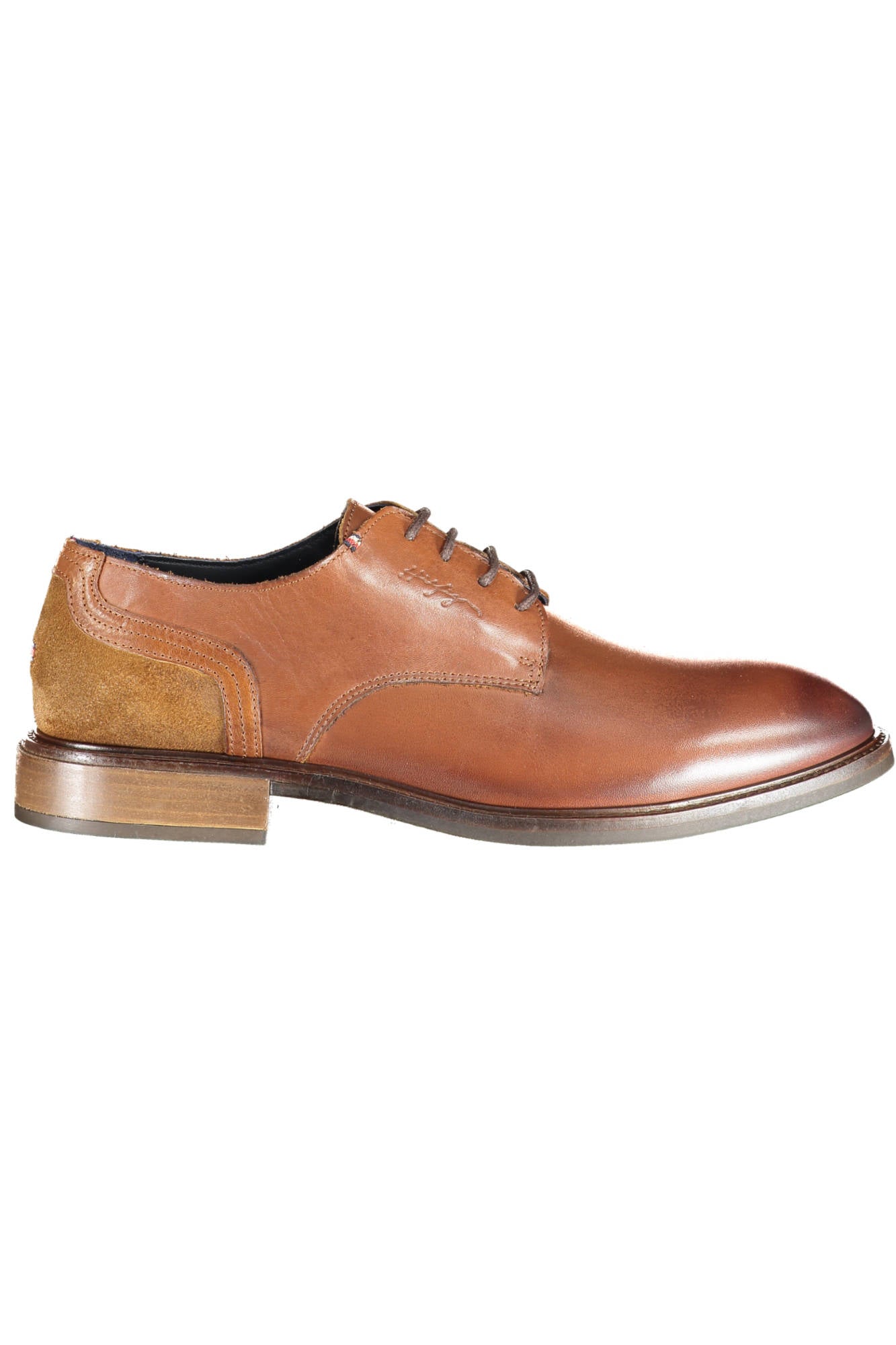 TOMMY HILFIGER CALZATURA CLASSICA UOMO MARRONE