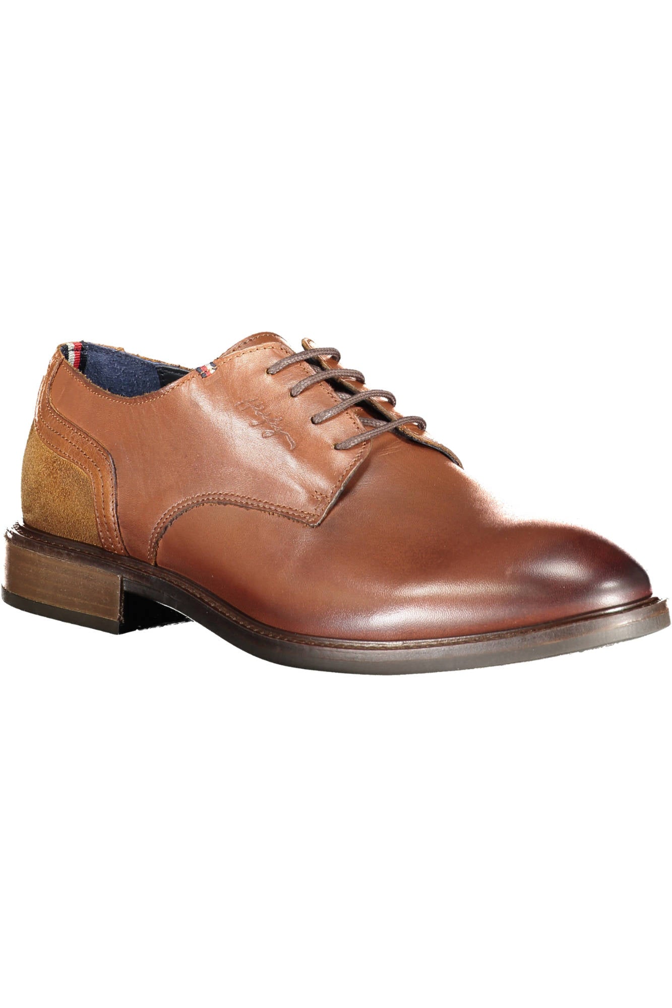 TOMMY HILFIGER CALZATURA CLASSICA UOMO MARRONE