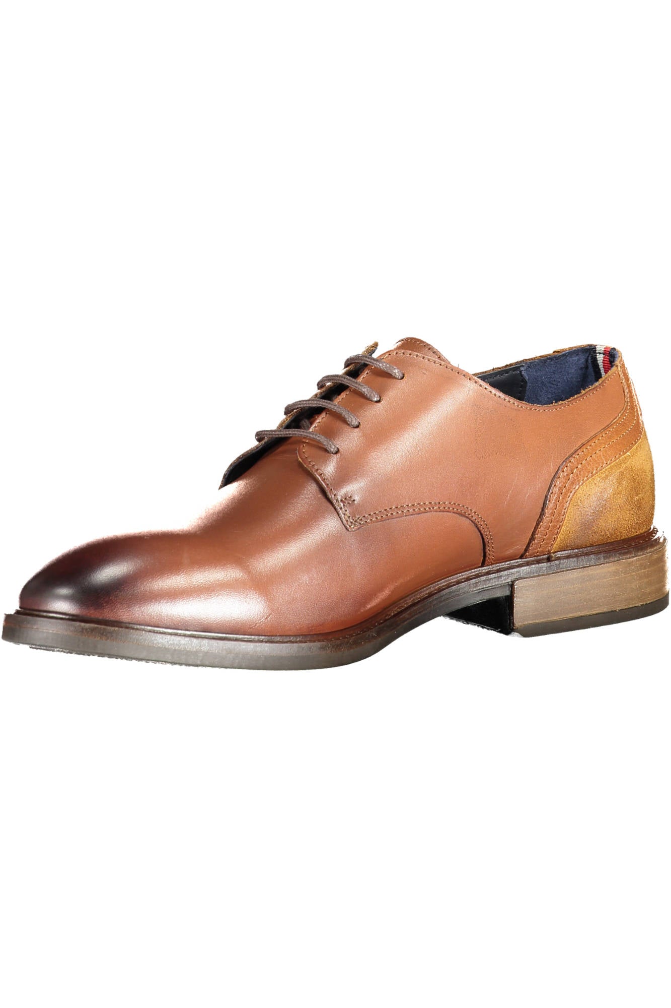 TOMMY HILFIGER CALZATURA CLASSICA UOMO MARRONE