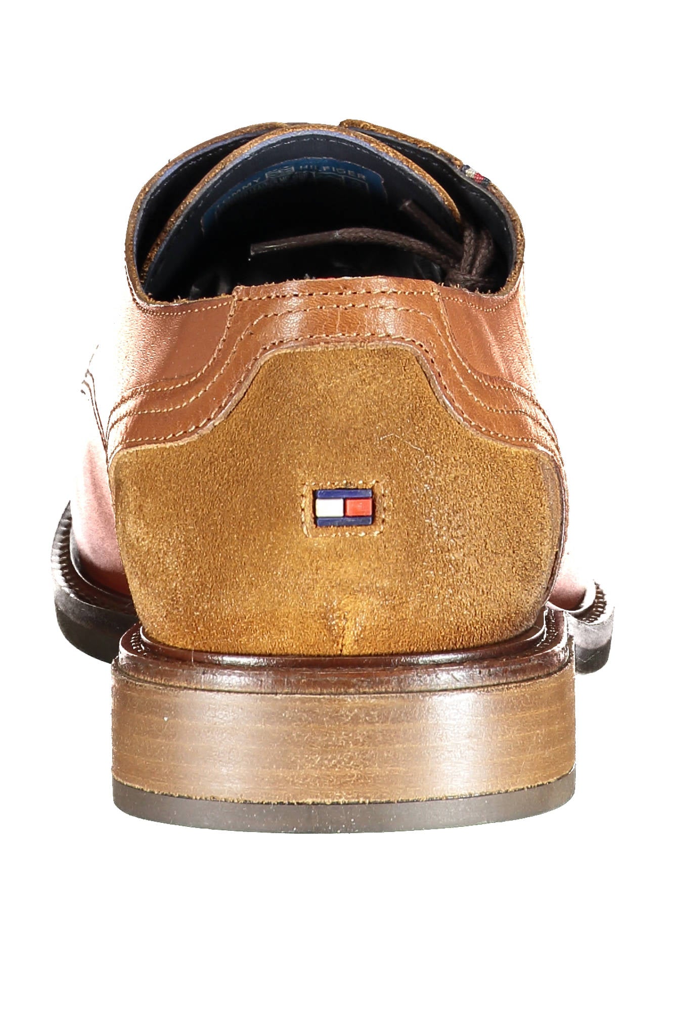 TOMMY HILFIGER CALZATURA CLASSICA UOMO MARRONE