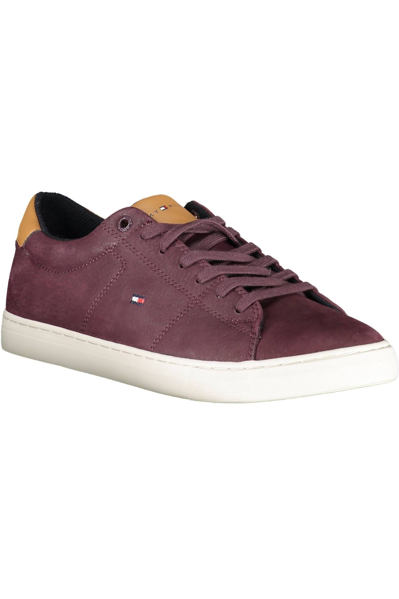 TOMMY HILFIGER CALZATURA SPORTIVA UOMO VIOLA