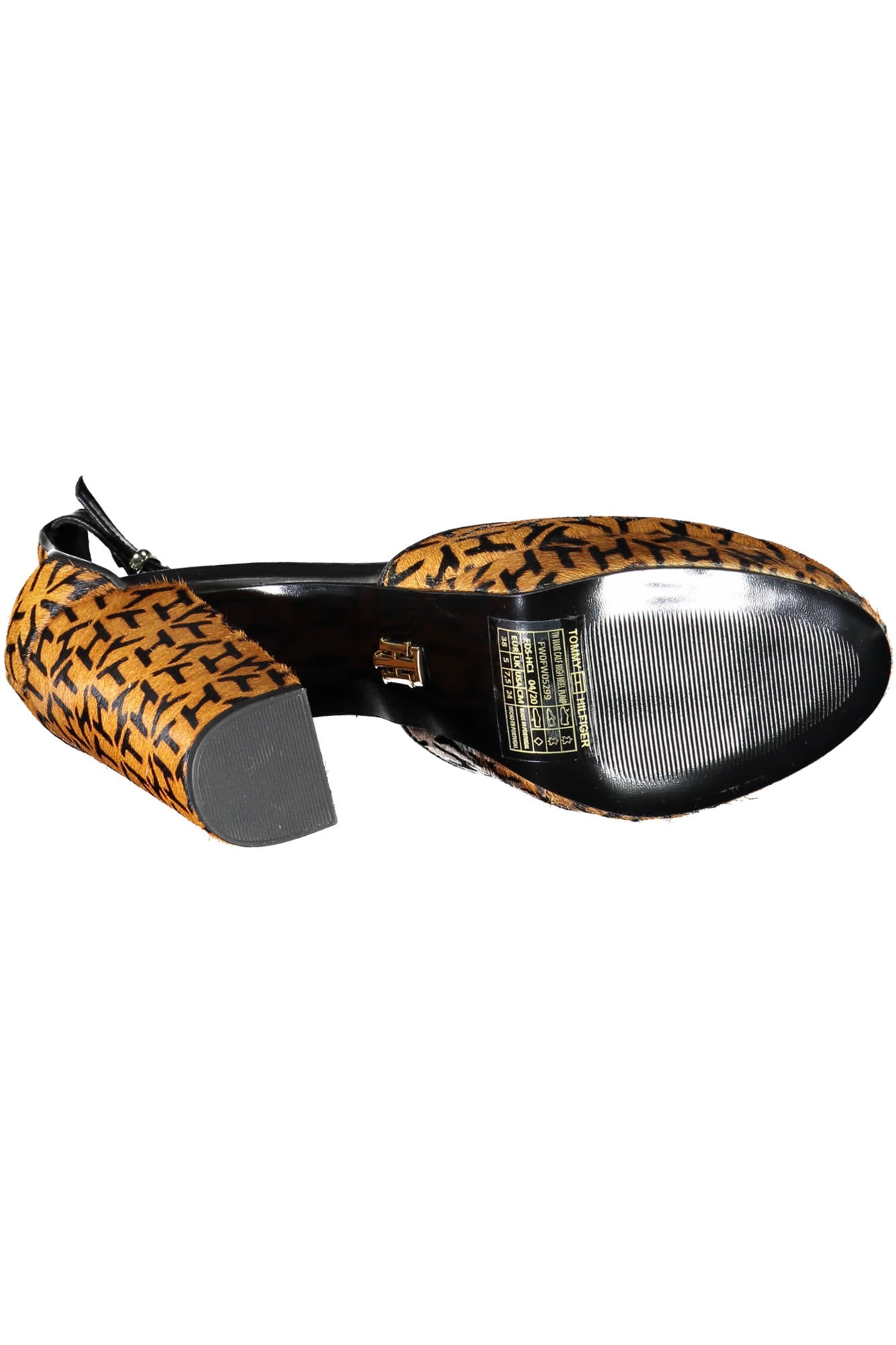 TOMMY HILFIGER CALZATURA CLASSICA DONNA BEIGE