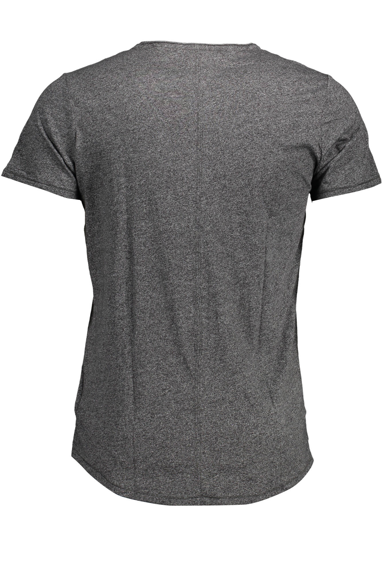 TOMMY HILFIGER T-SHIRT MANICHE CORTE UOMO NERO