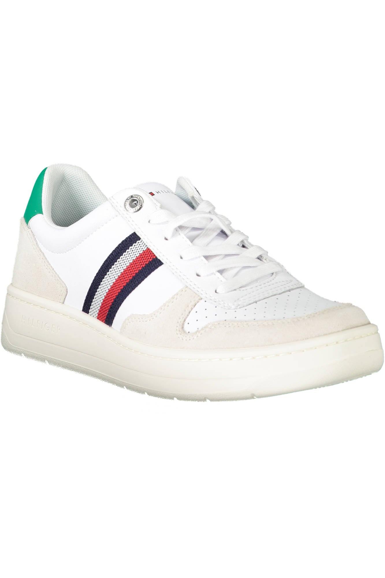 TOMMY HILFIGER CALZATURA SPORTIVA UOMO VERDE