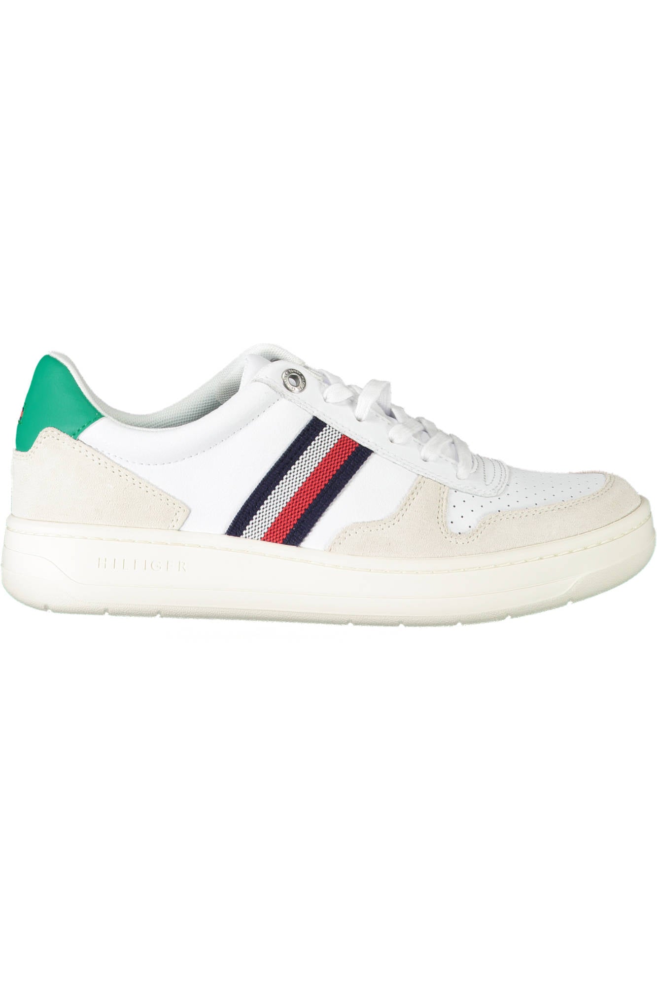 TOMMY HILFIGER CALZATURA SPORTIVA UOMO VERDE