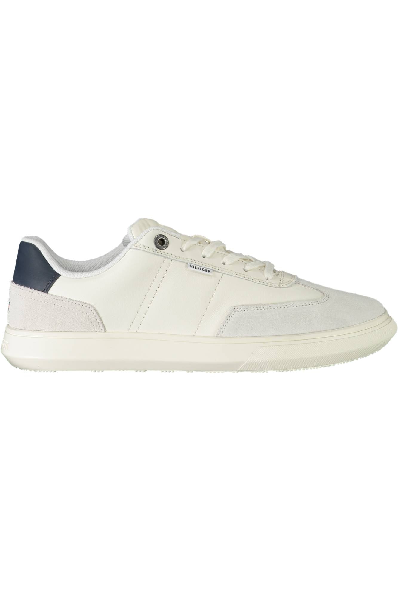 TOMMY HILFIGER CALZATURA SPORTIVA UOMO BIANCO