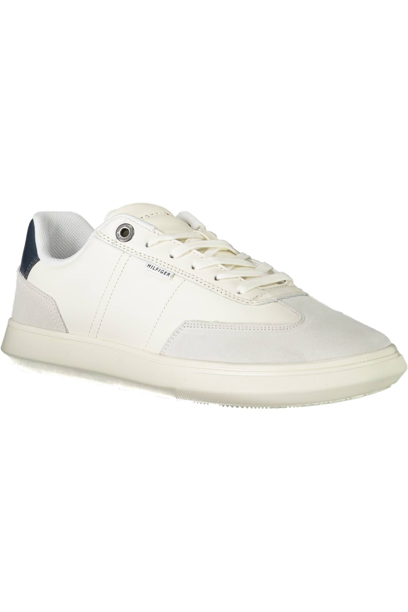 TOMMY HILFIGER CALZATURA SPORTIVA UOMO BIANCO