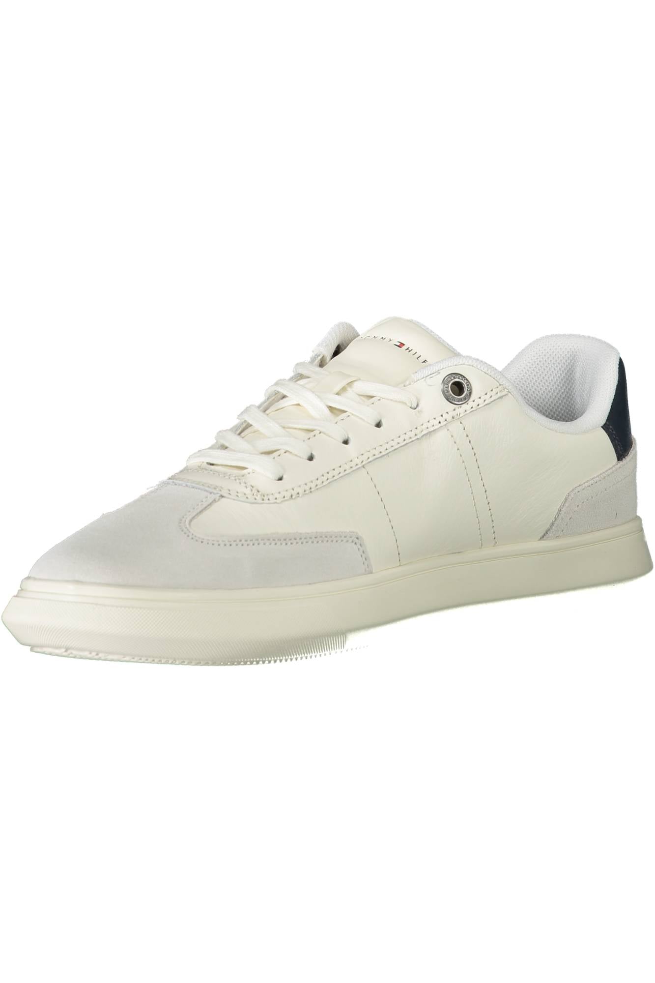 TOMMY HILFIGER CALZATURA SPORTIVA UOMO BIANCO