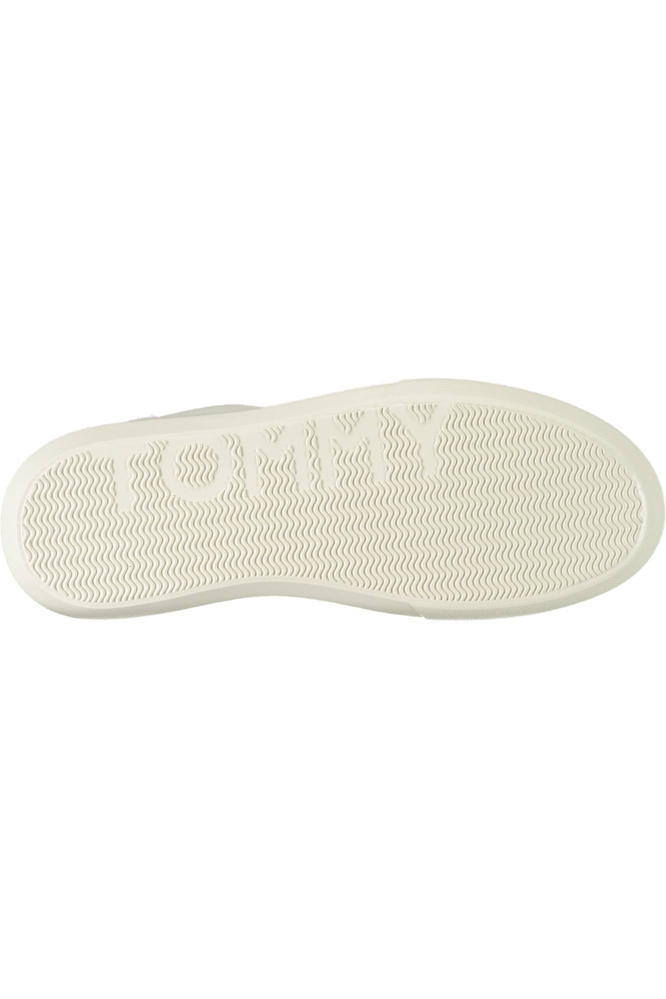TOMMY HILFIGER CALZATURA SPORTIVA UOMO BIANCO
