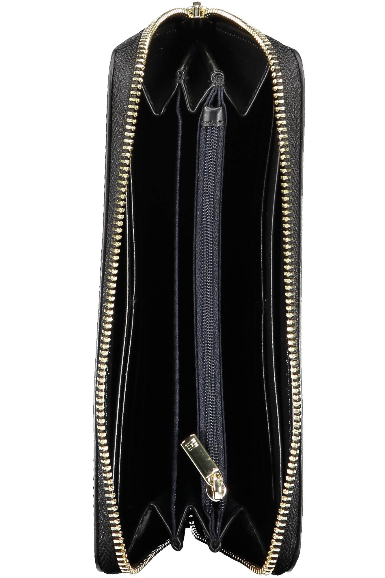 TOMMY HILFIGER PORTAFOGLIO DONNA NERO