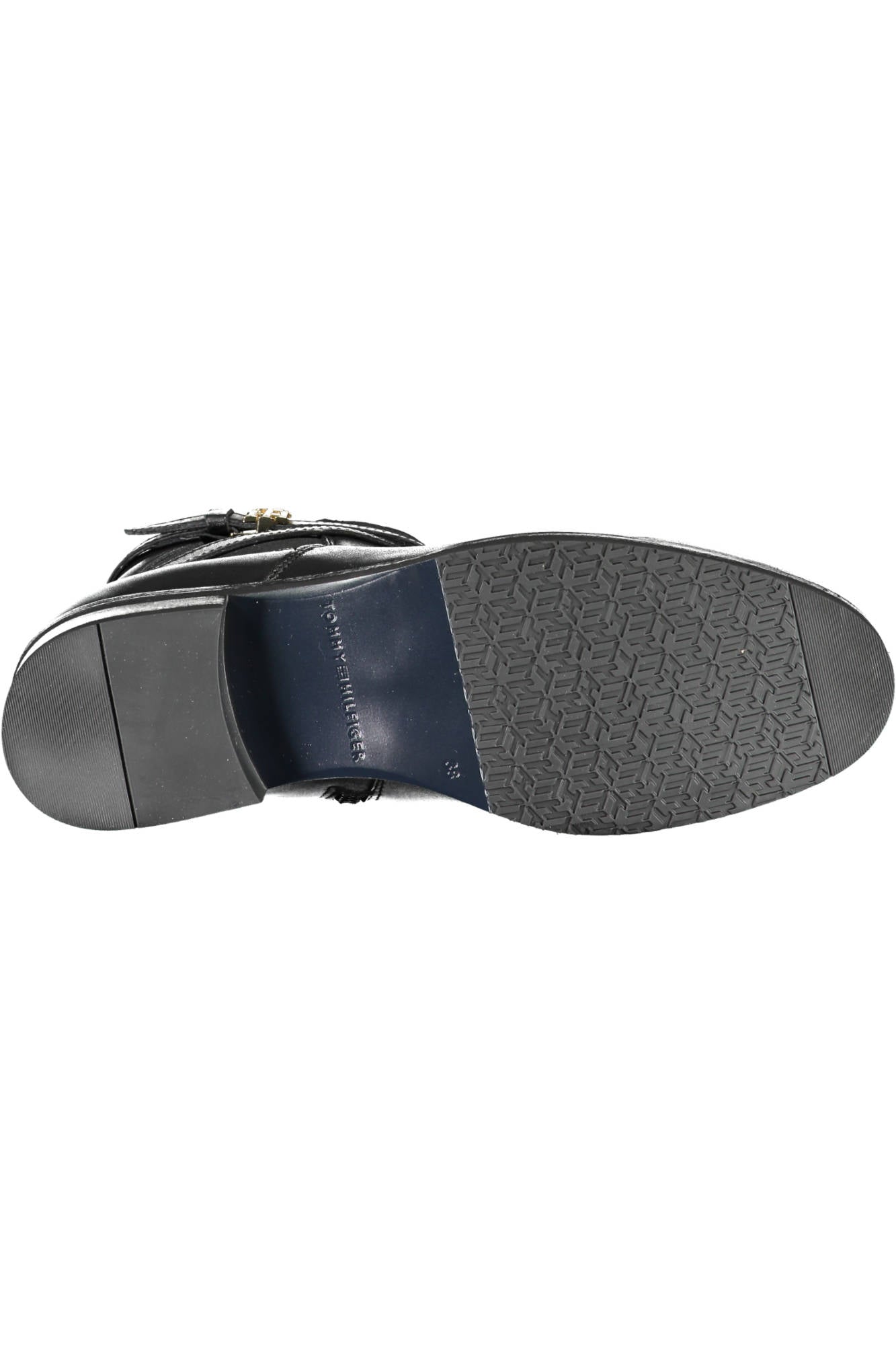 TOMMY HILFIGER CALZATURA STIVALE DONNA NERO