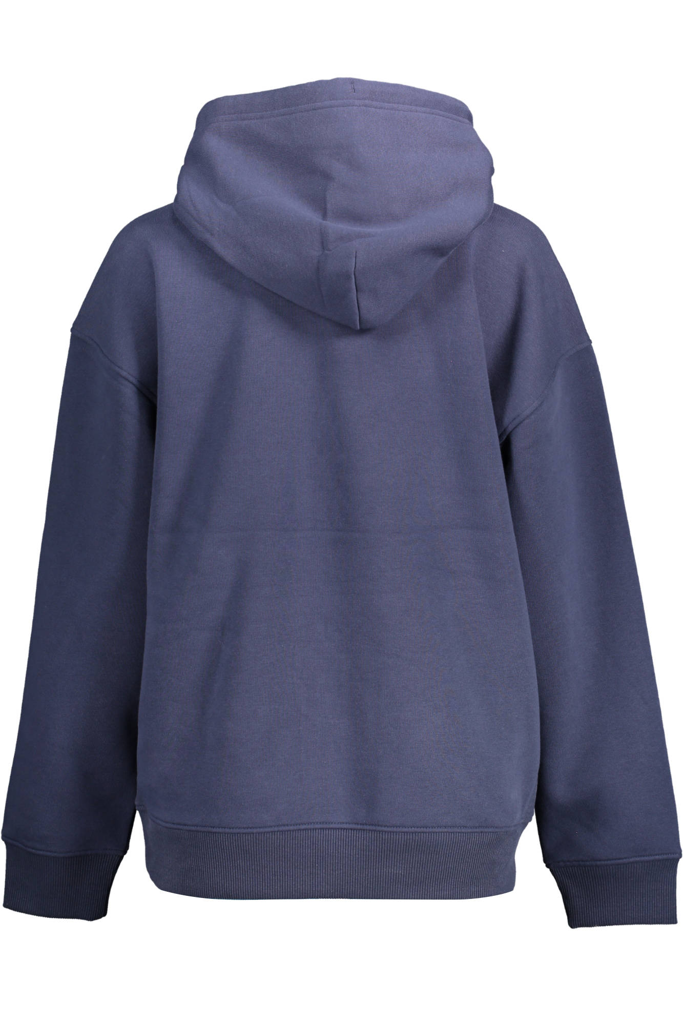 TOMMY HILFIGER FELPA SENZA ZIP DONNA BLU